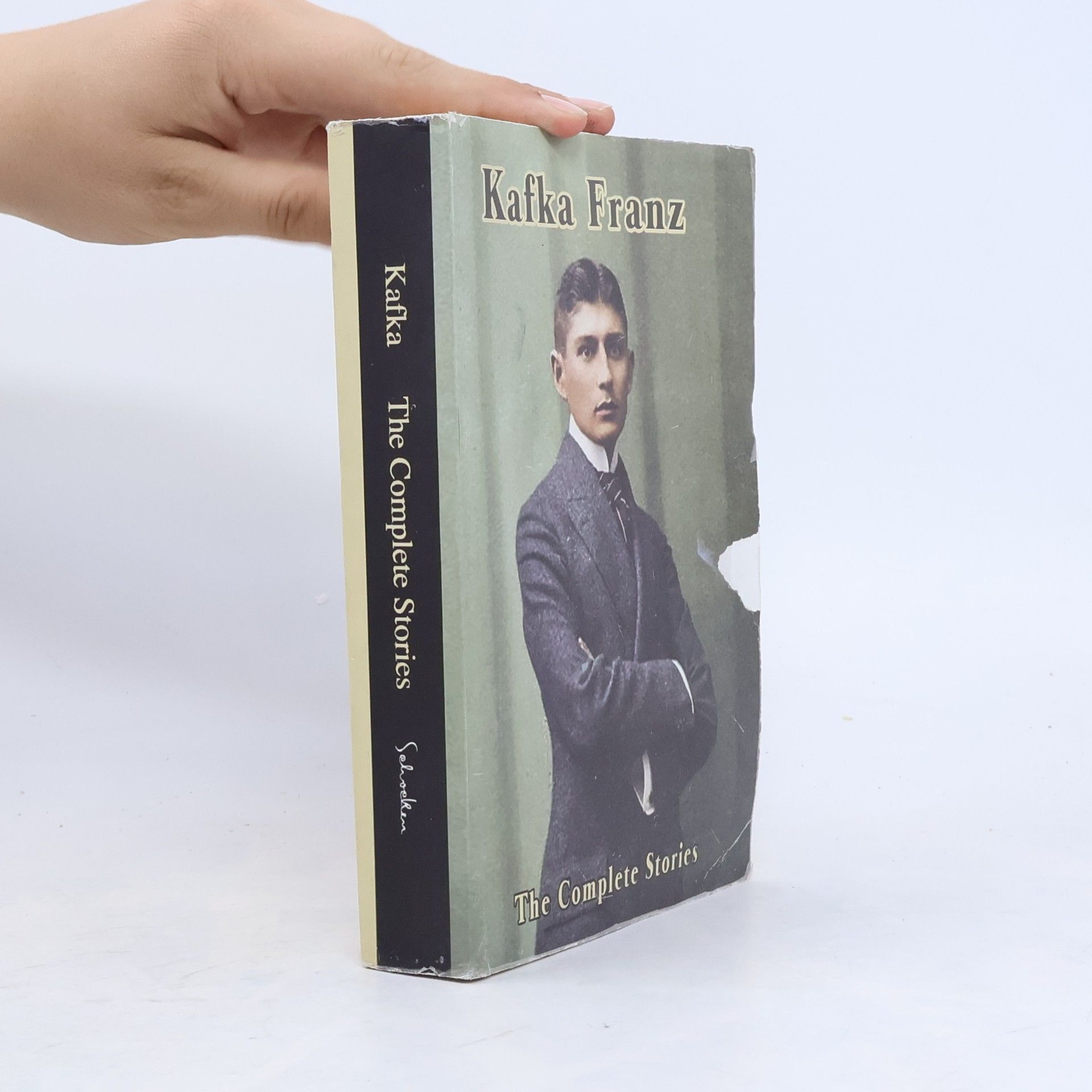 Franz Kafka The complete stories