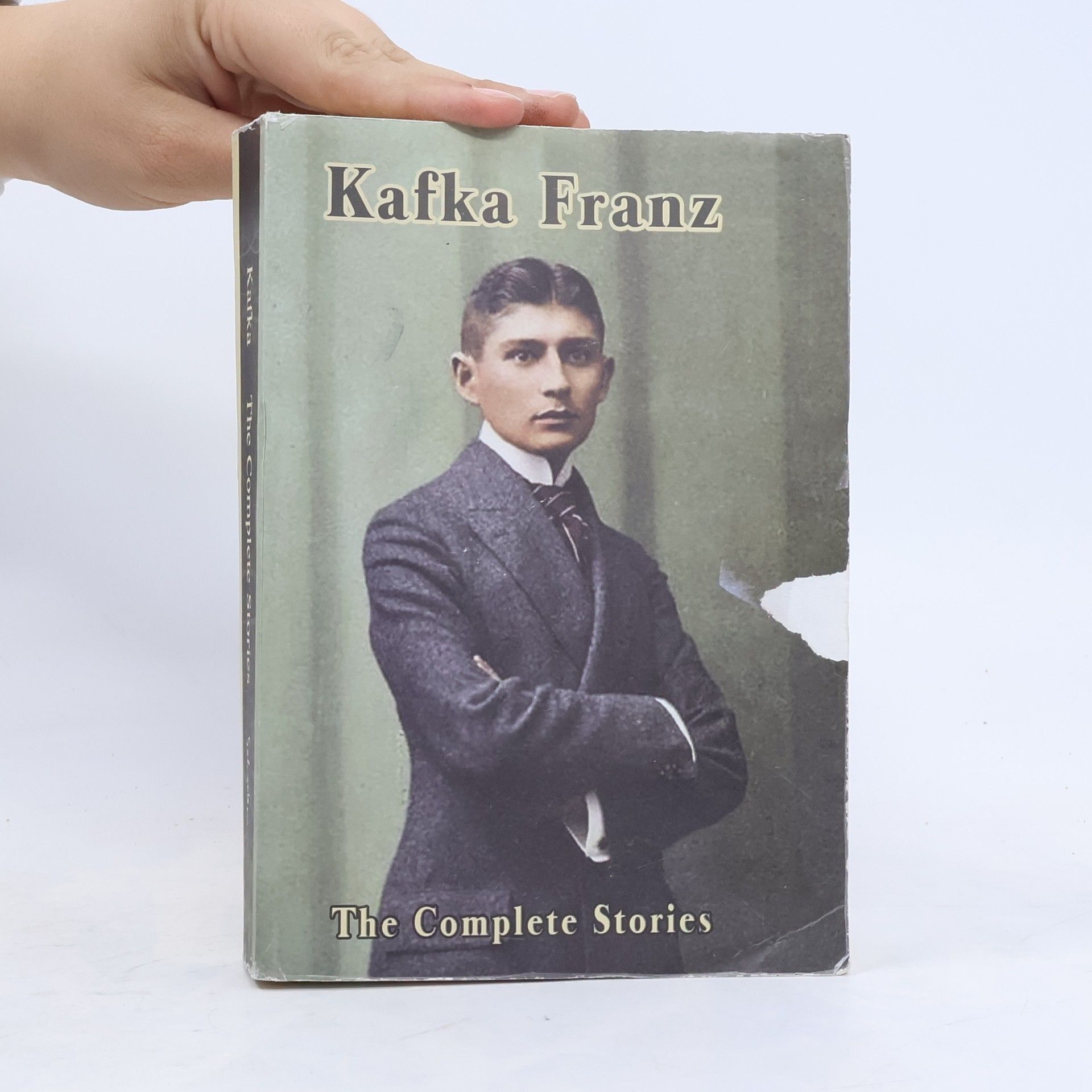 Franz Kafka The complete stories