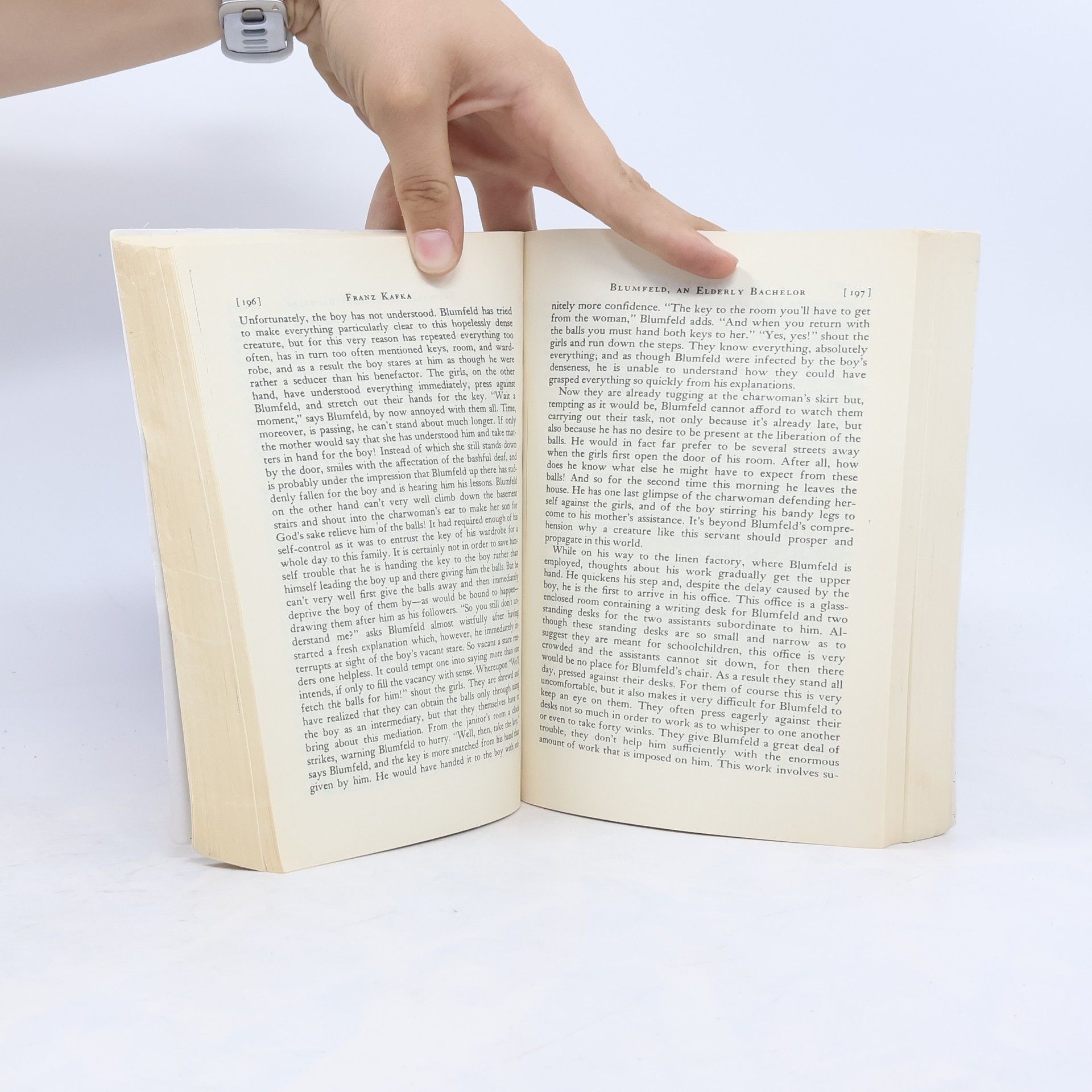 Franz Kafka The complete stories