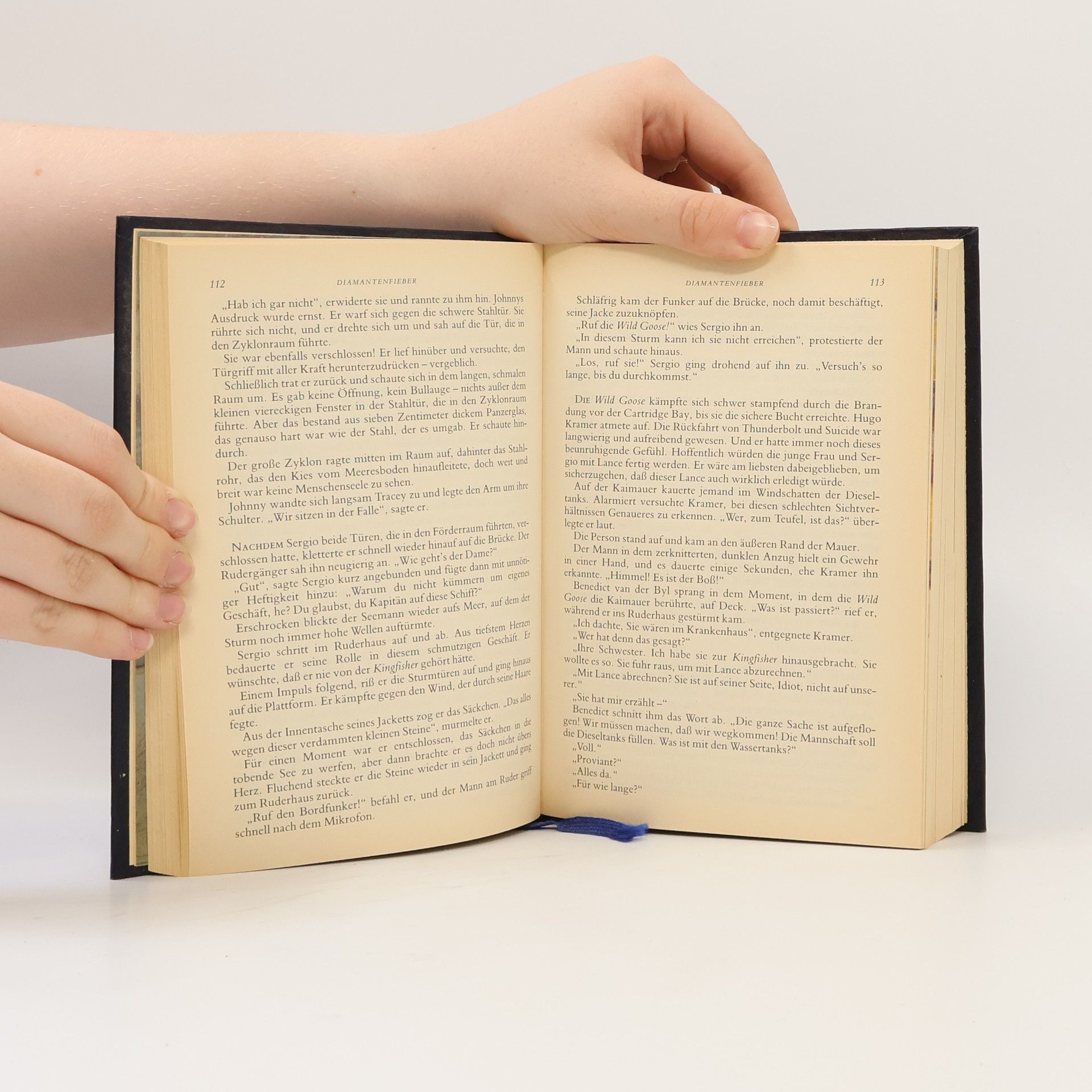 Autorenkollektiv Reader's Digest. Auswahlbücher. Diamantenfieber. Mit Leib und Seele. Nicht ohne meine Tochter. Jäger in der Nacht