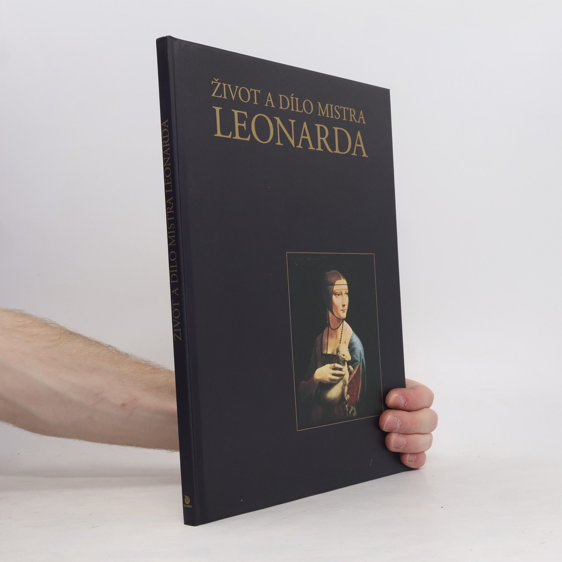 Jaromír Pečírka Život a dílo mistra Leonarda