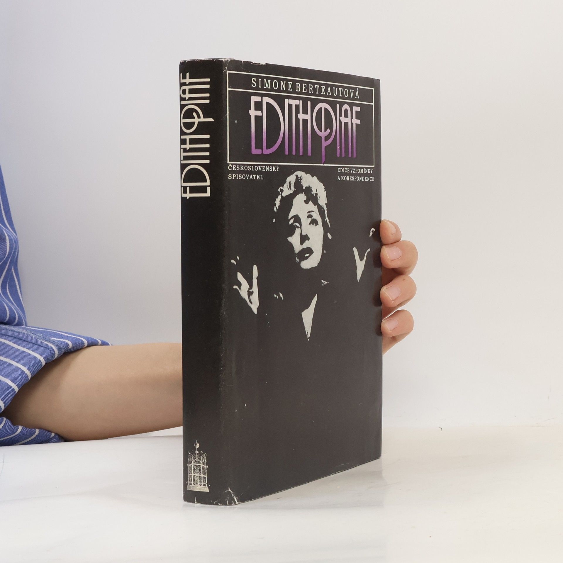 Simone Berteaut Edith Piaf