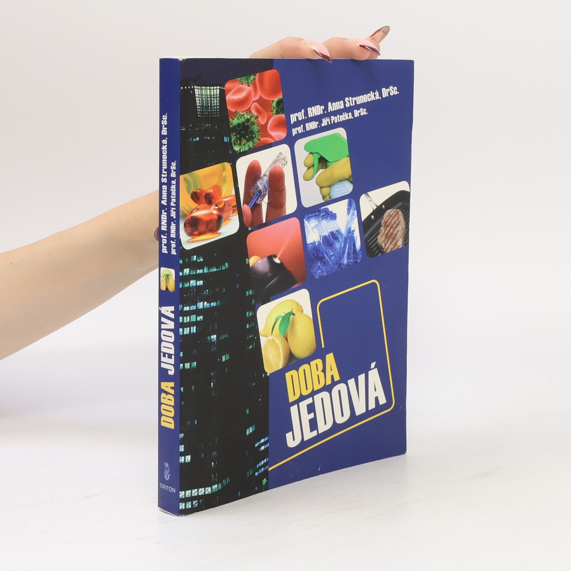 Anna Strunecká Doba jedová