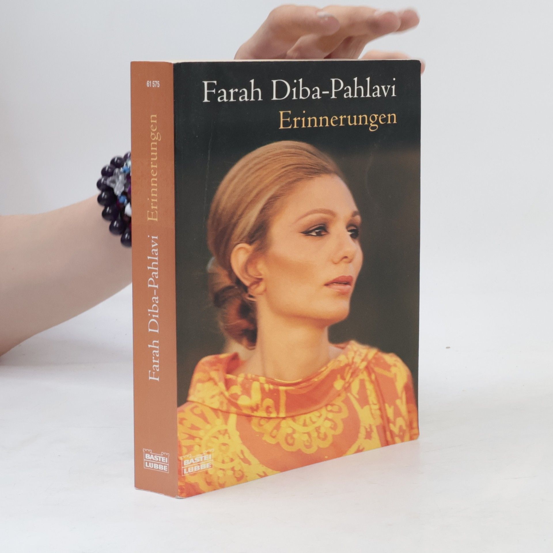 Farah Pahlaví Erinnerungen