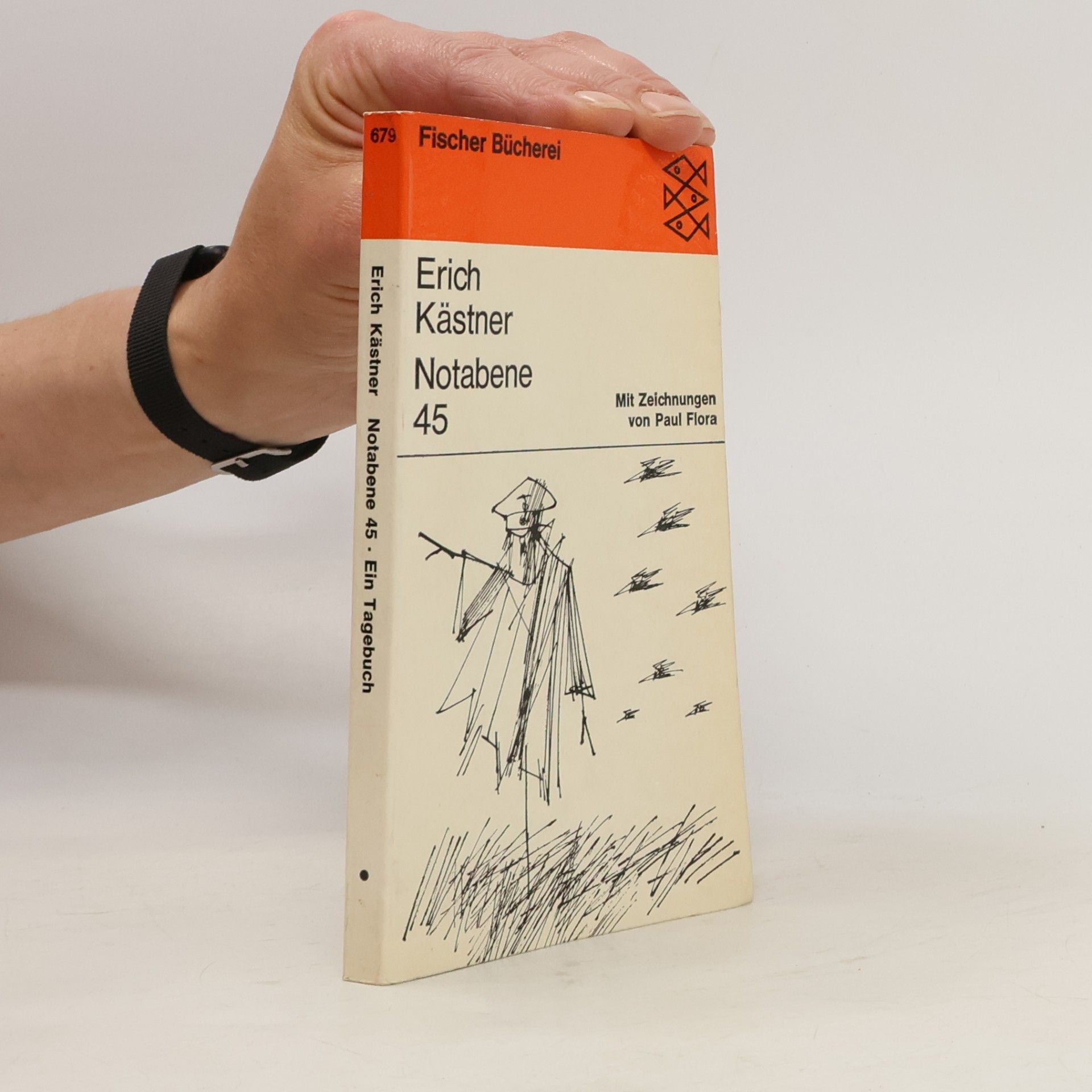 Erich Kästner Notabene 45