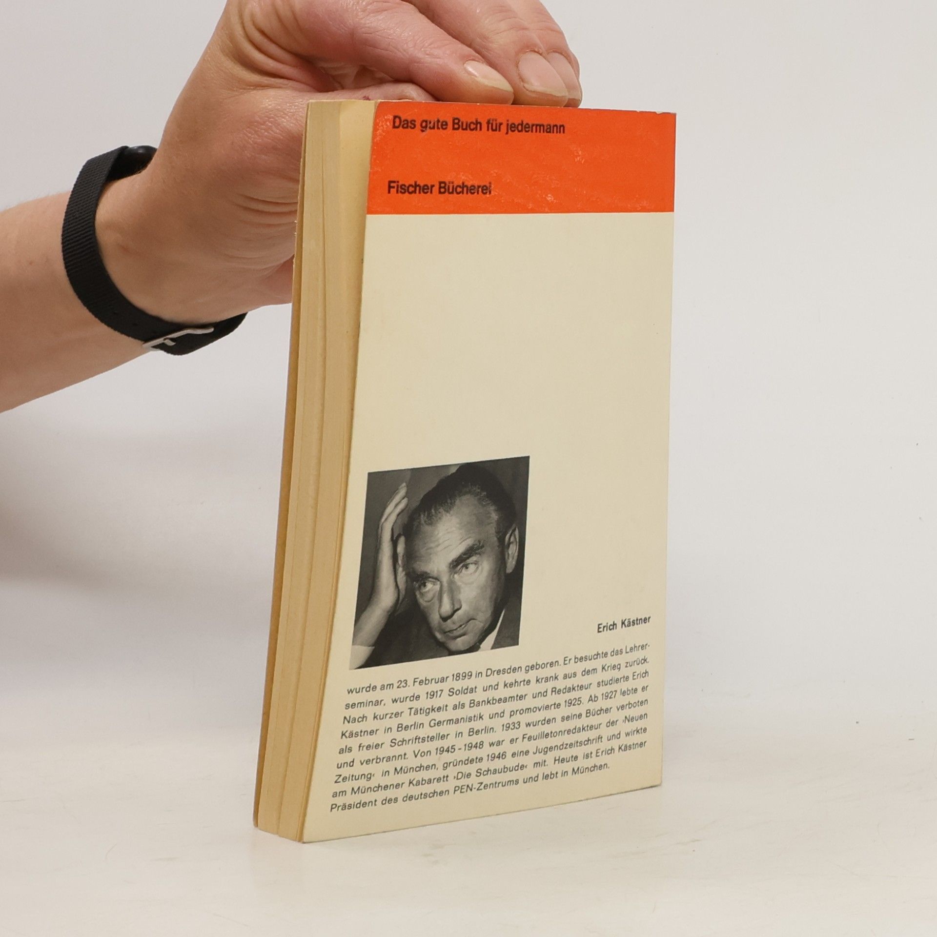 Erich Kästner Notabene 45