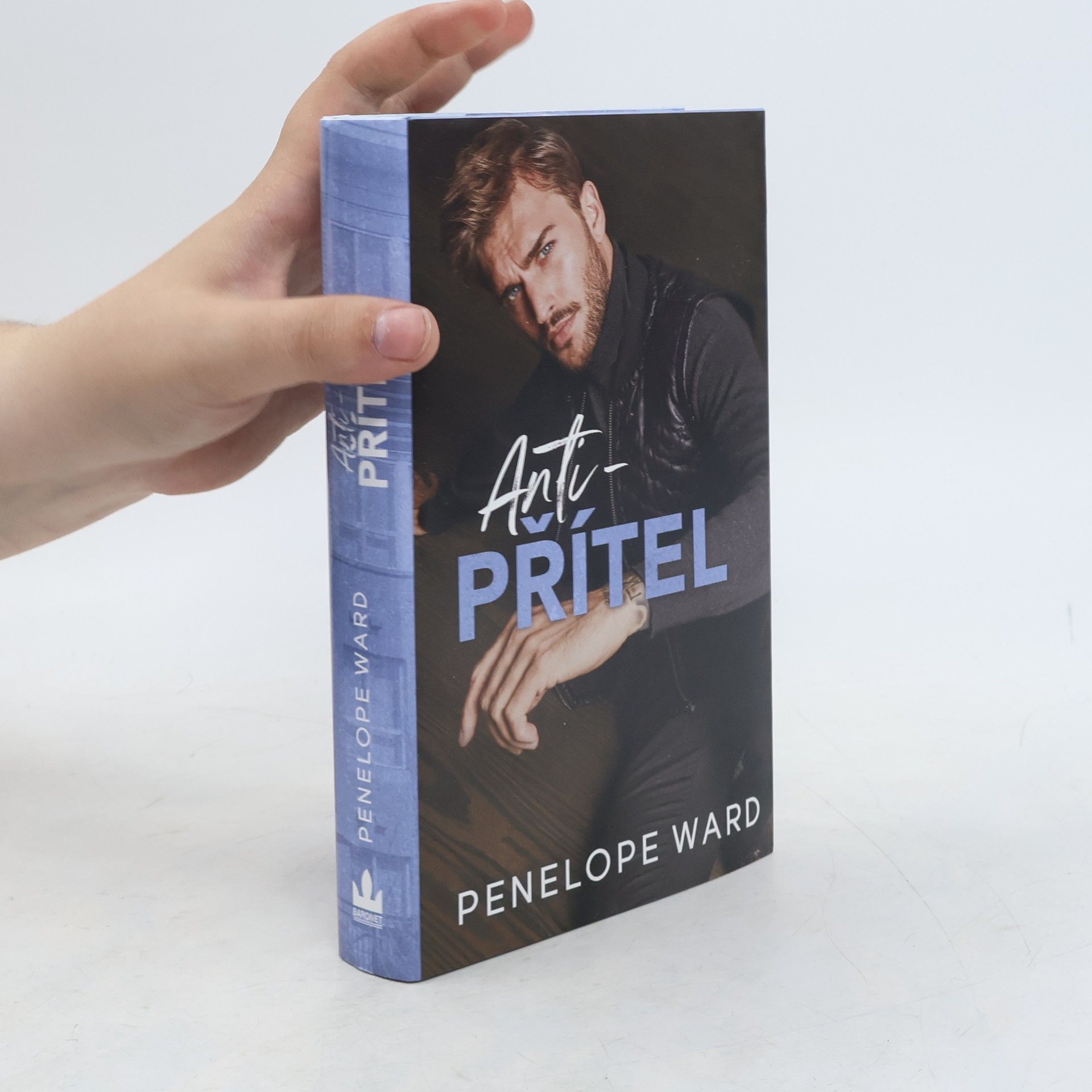 Penelope Ward Anti-přítel