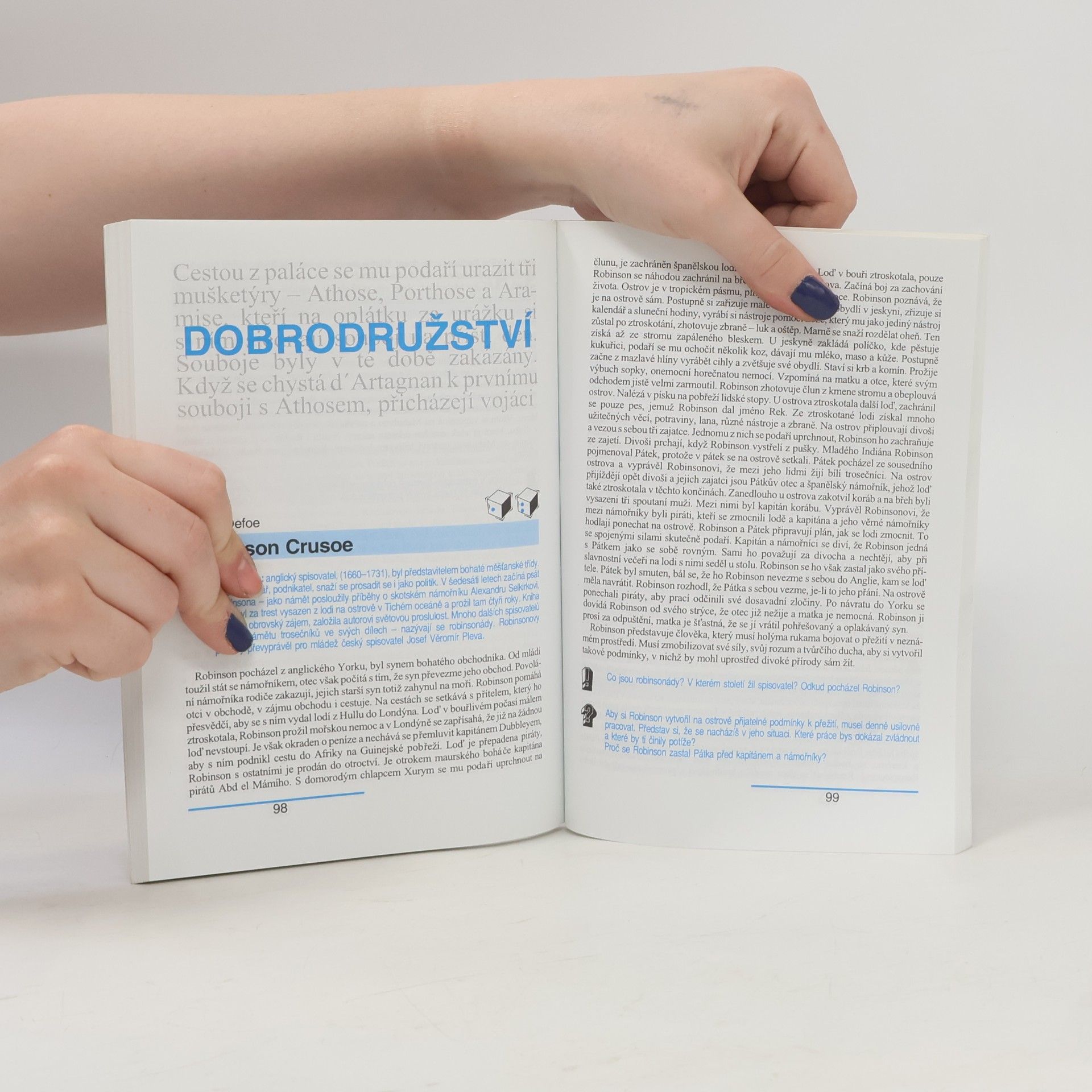 Jana Eislerová Čtenářský deník pro ZŠ