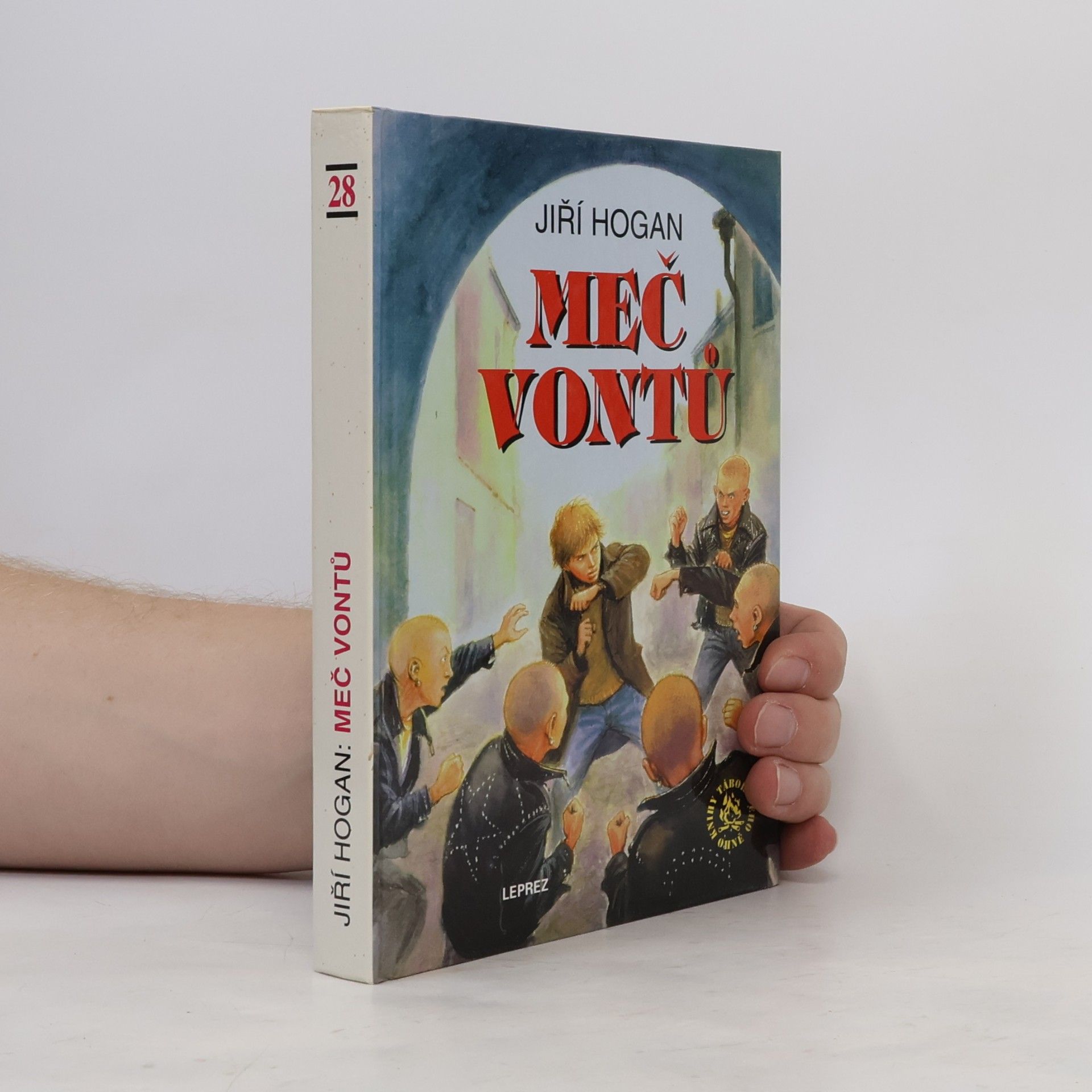 Jiří Hogan Meč Vontů