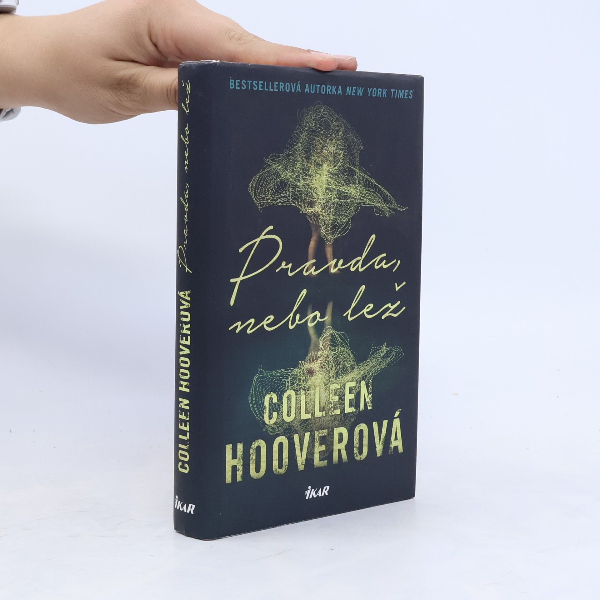 Colleen Hoover Pravda nebo lež