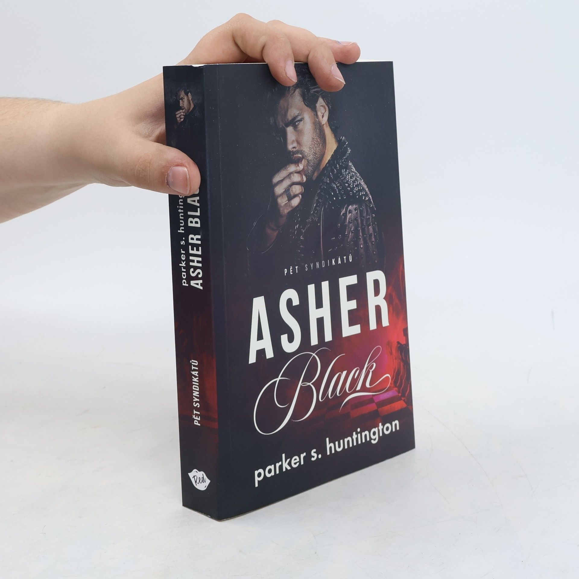 Parker S. Huntington Asher Black