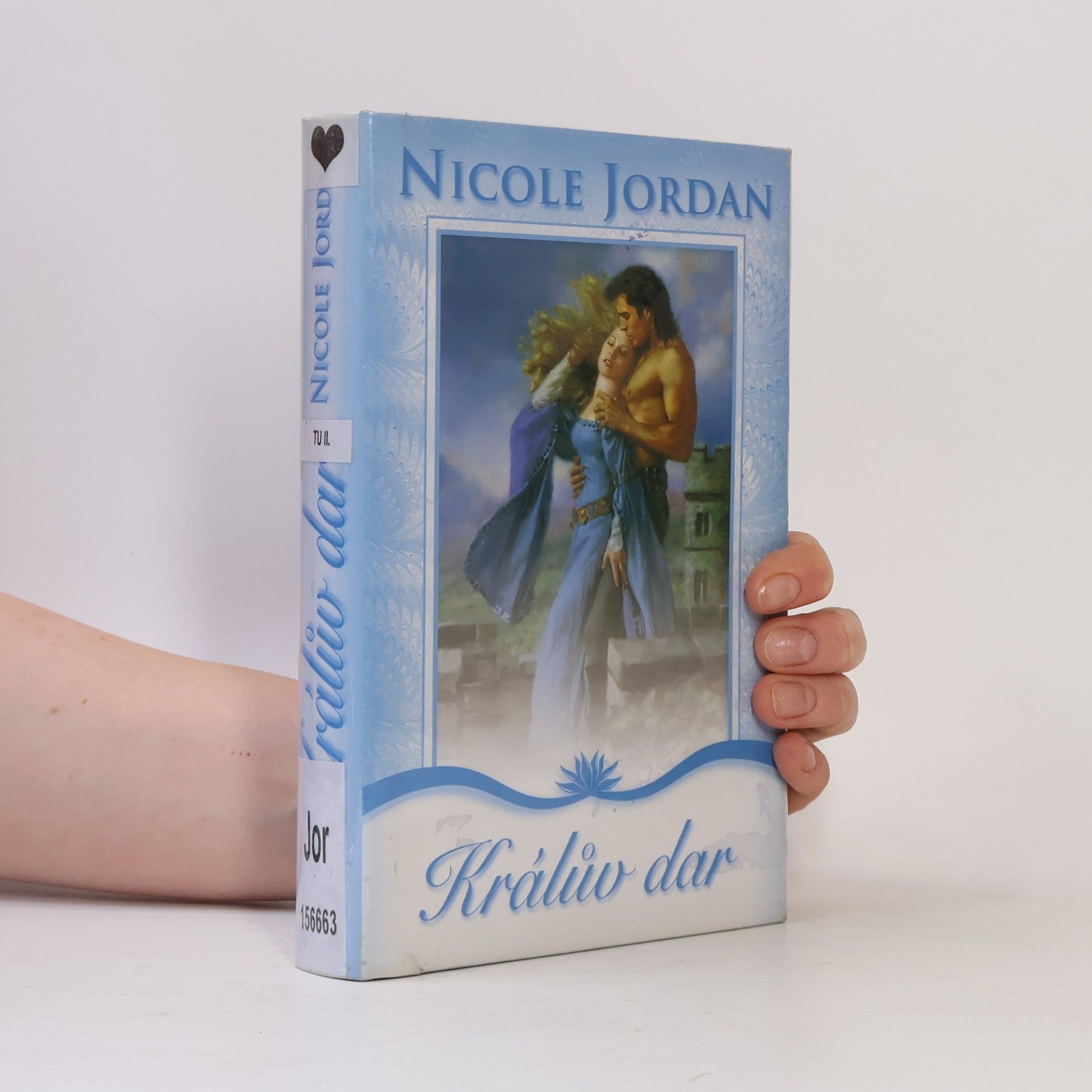 Nicole Jordan Králův dar