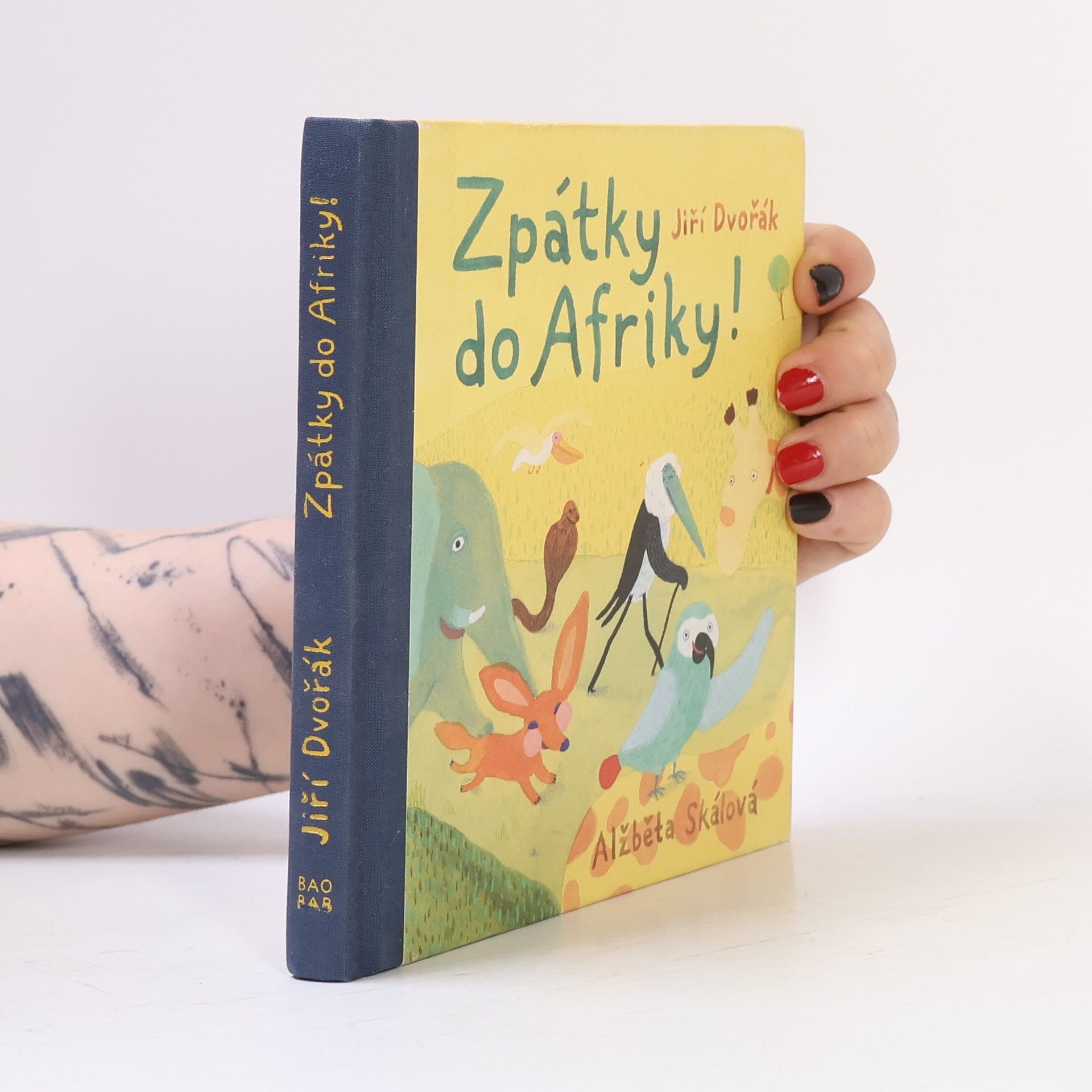 Zpátky do Afriky!