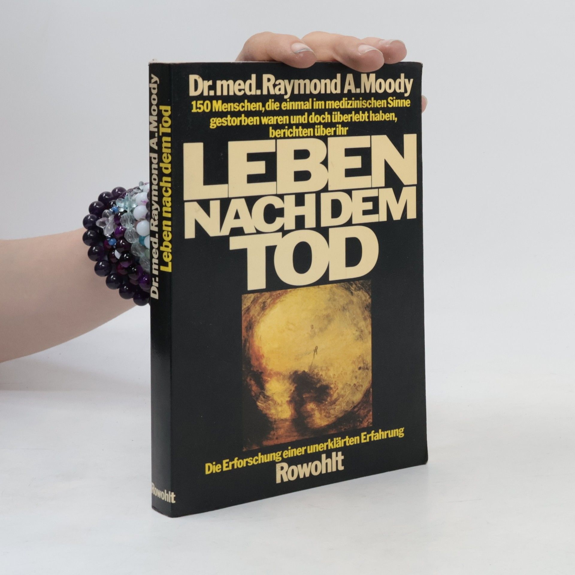 Raymond A. Moody Leben nach dem Tod