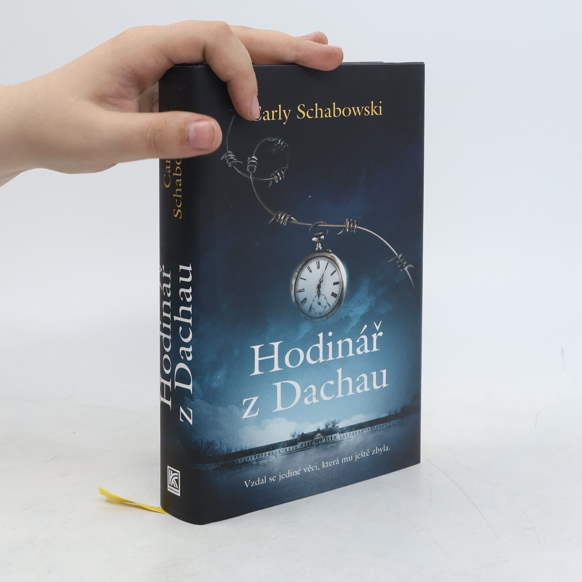 Carly Schabowski Hodinář z Dachau