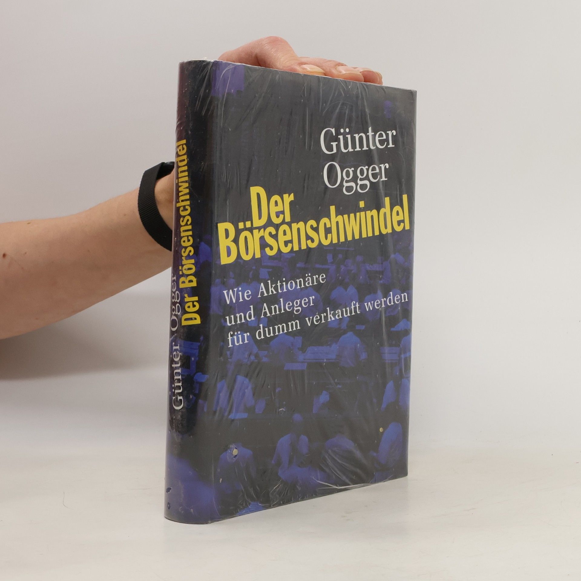 Der Börsenschwindel: Wie Aktionäre und Anleger abkassiert werden.