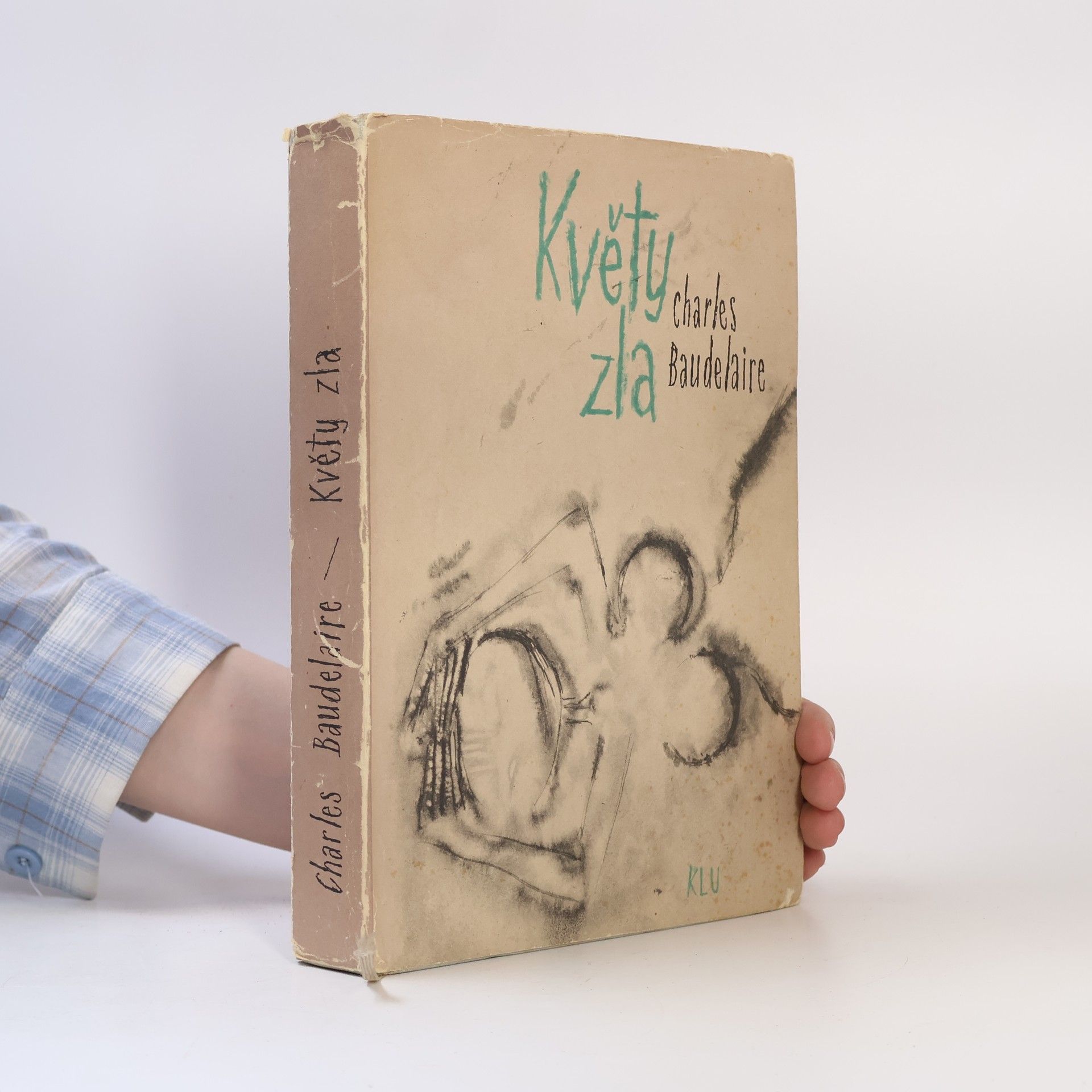 Charles Baudelaire Květy zla