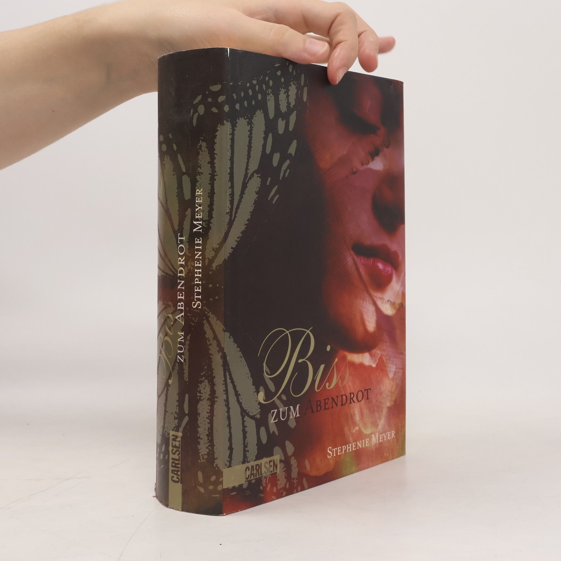 Stephenie Meyer Biss zum Abendrot