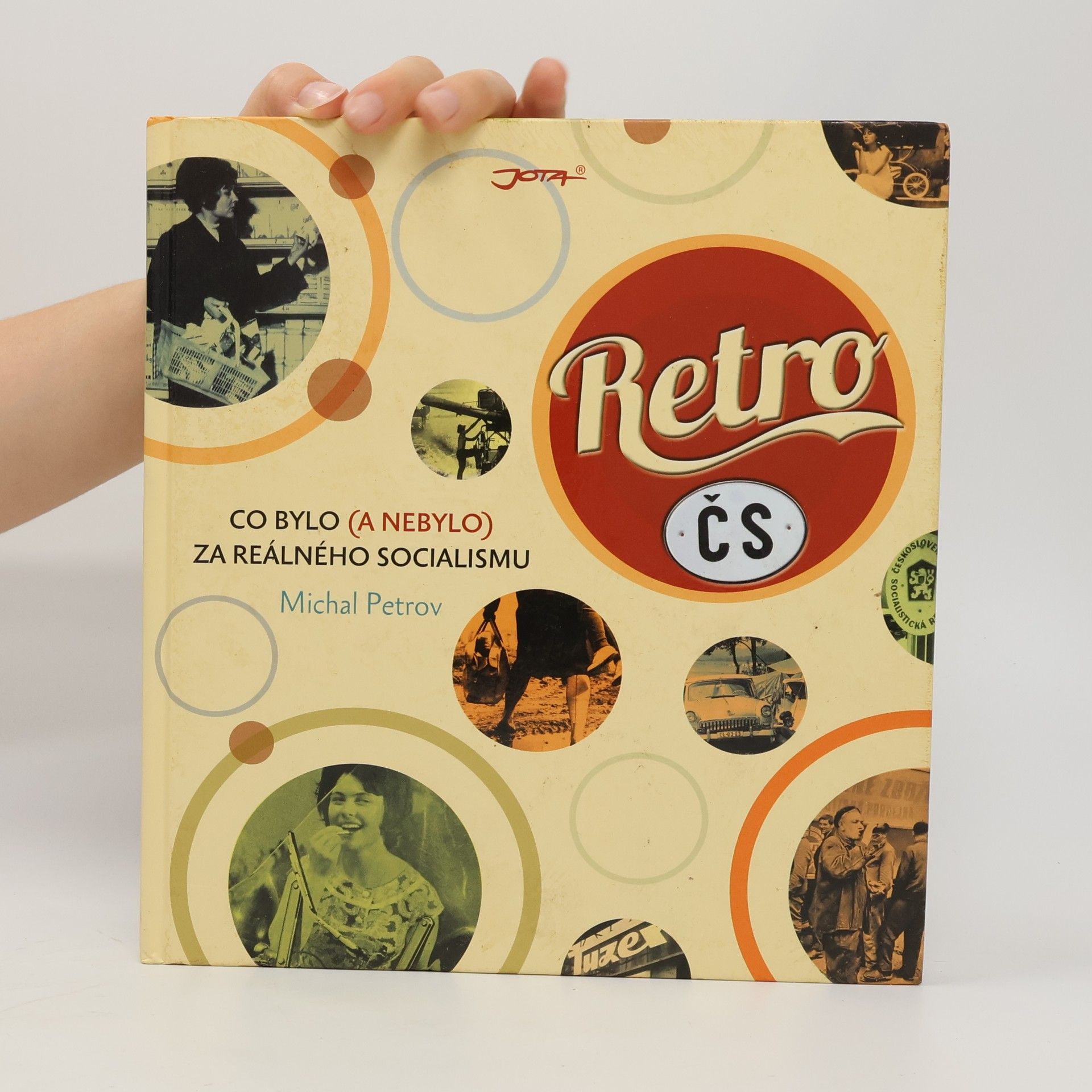 Michal Petrov Retro ČS