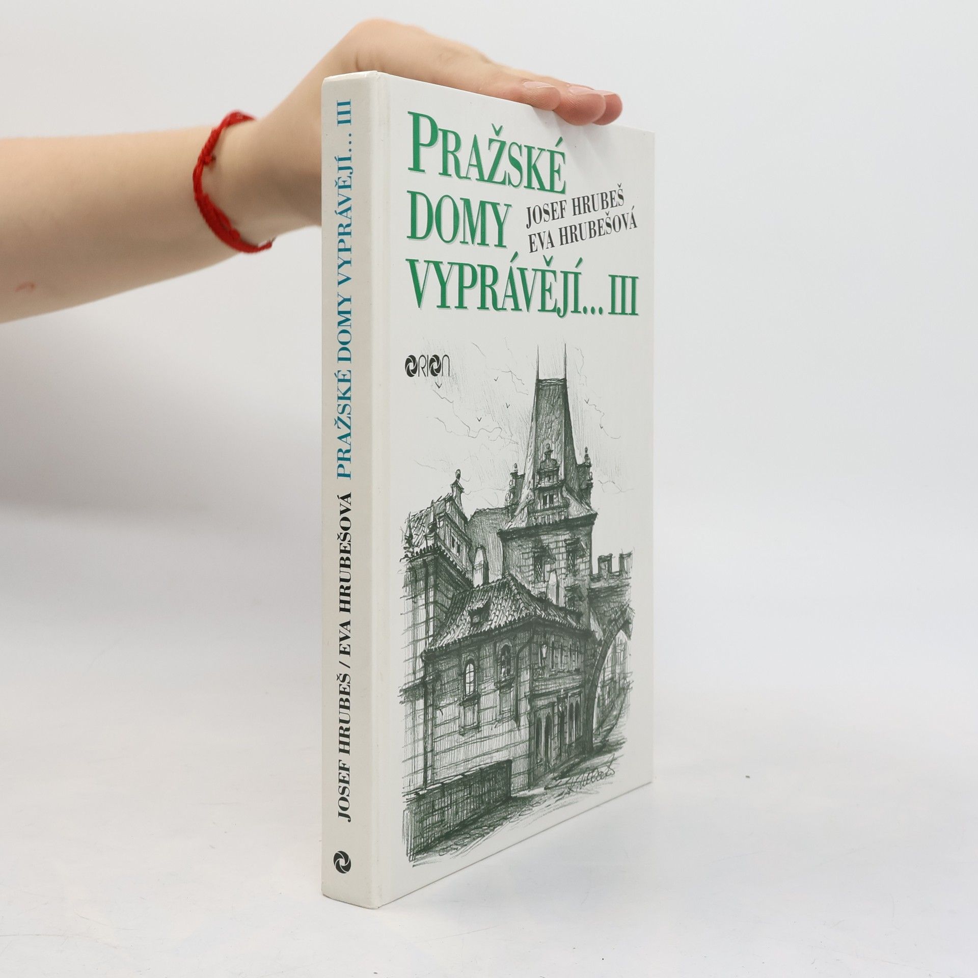 Pražské domy vyprávějí III.