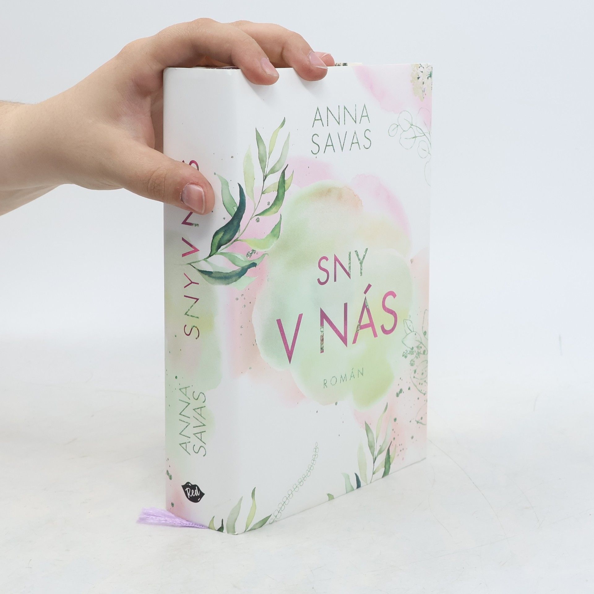 Anna Savas Sny v nás