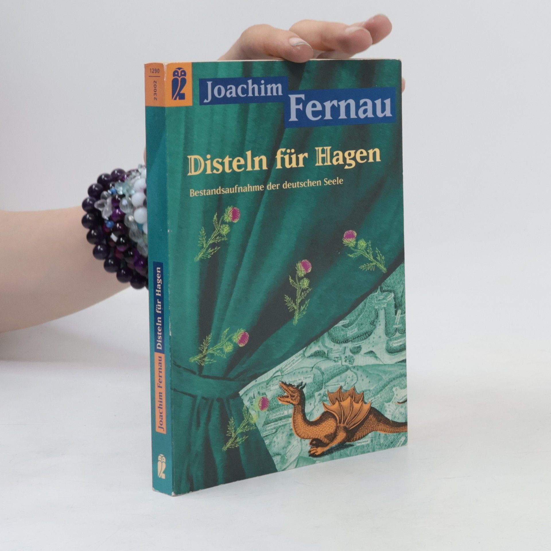Joachim Fernau Disteln für Hagen