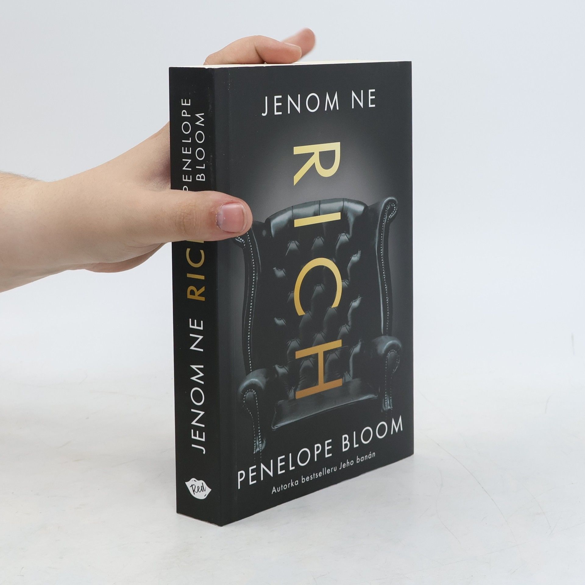 Penelope Bloom Jenom ne Rich