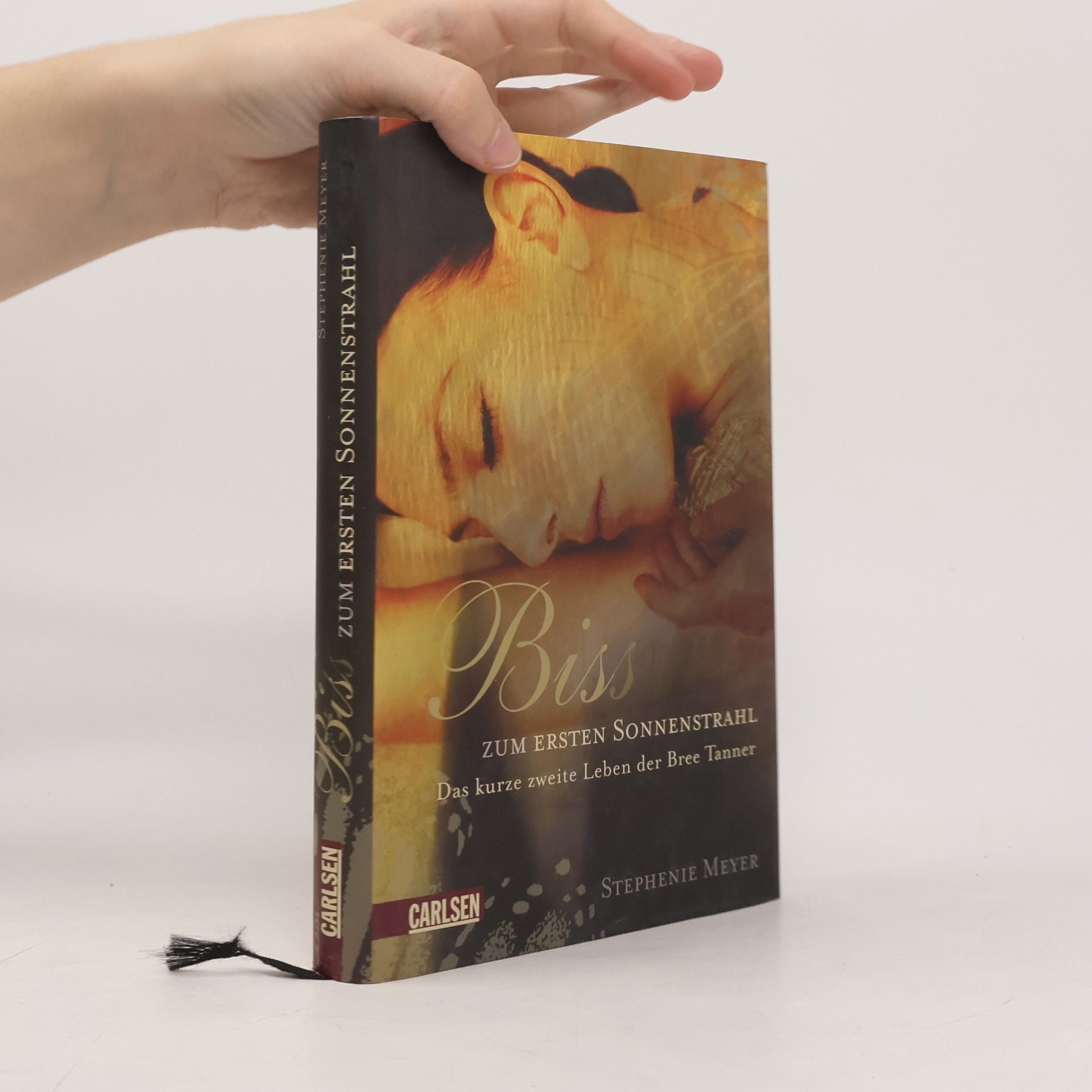 Stephenie Meyer Biss zum ersten Sonnenstrahl