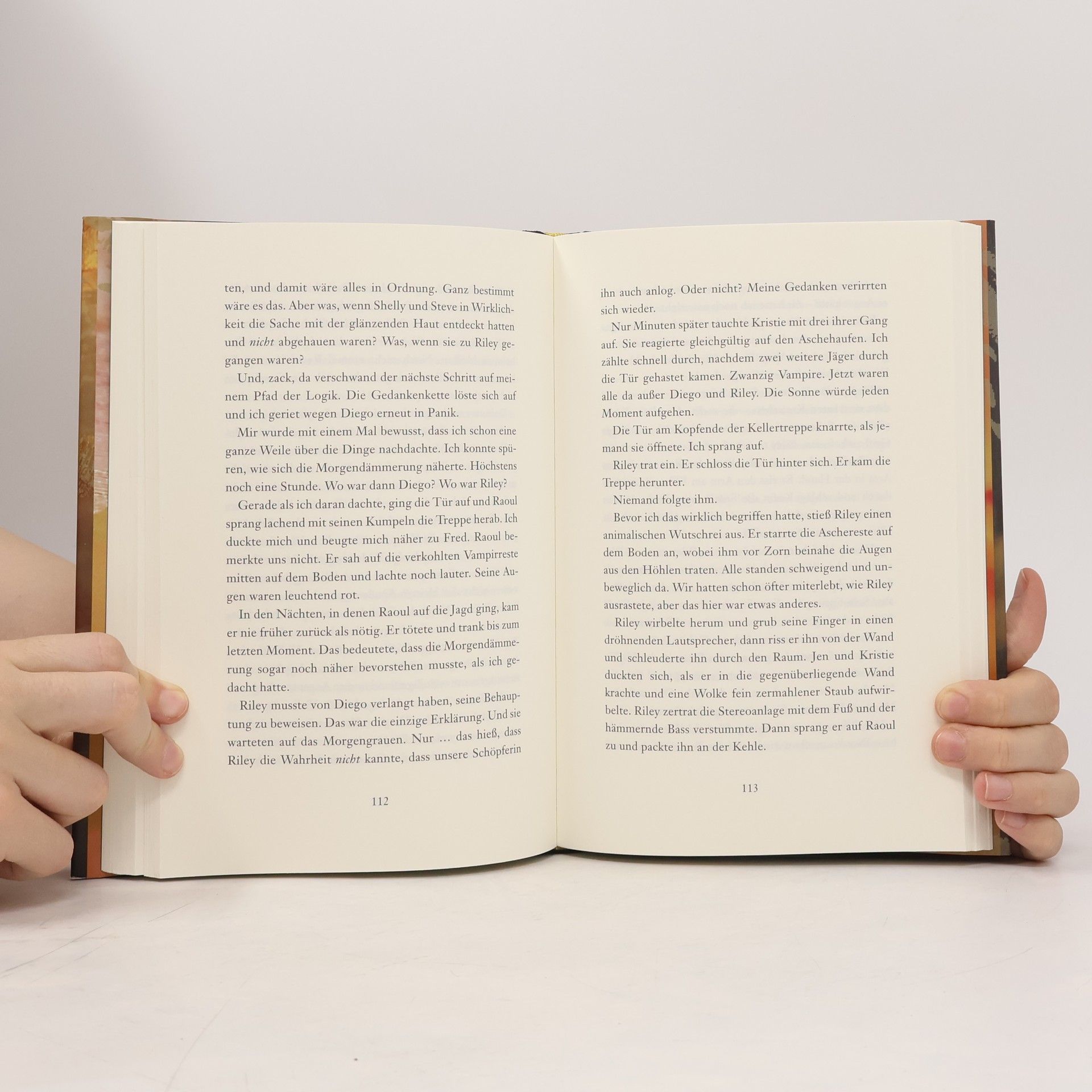 Stephenie Meyer Biss zum ersten Sonnenstrahl