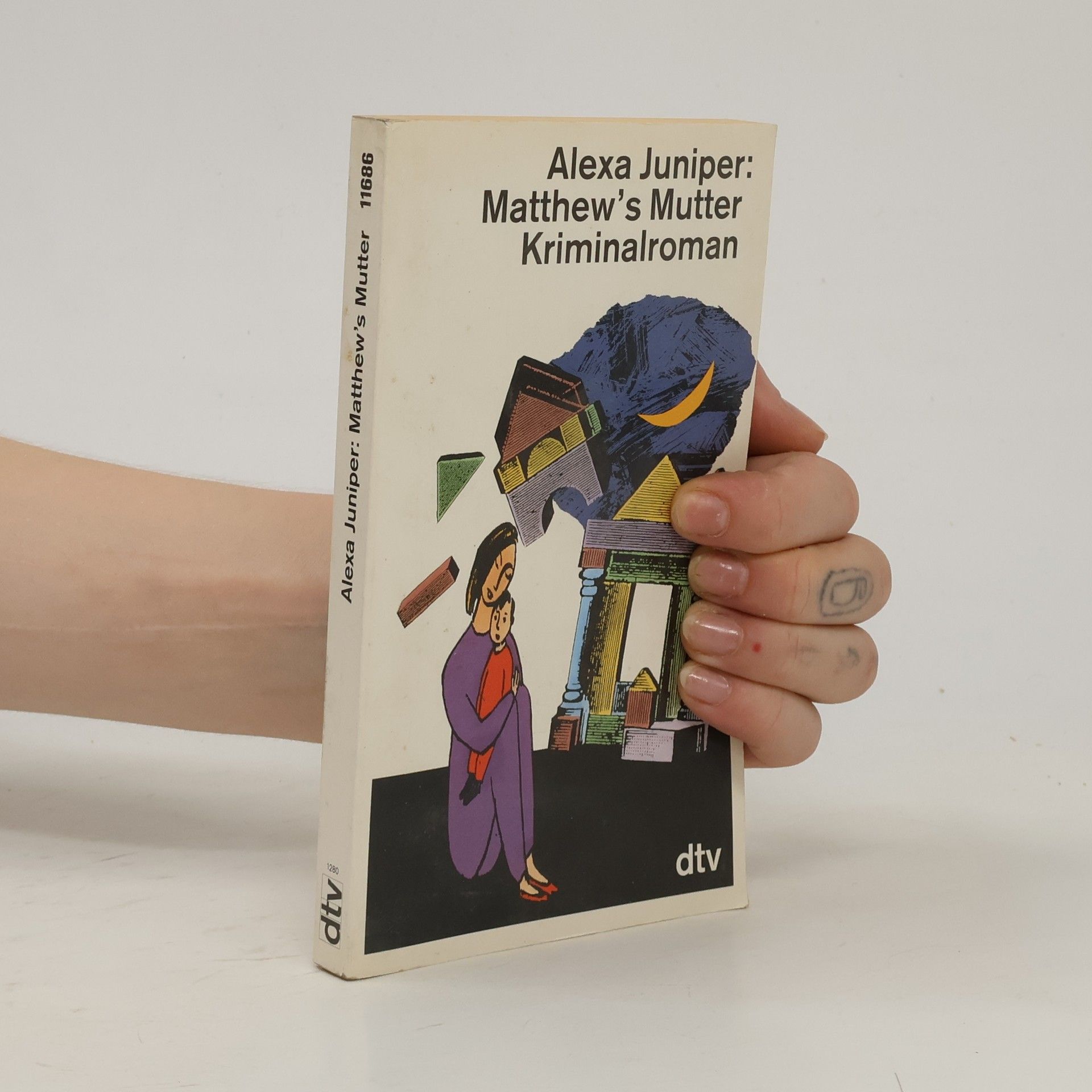 Alex Juniper Matthew's Mutter