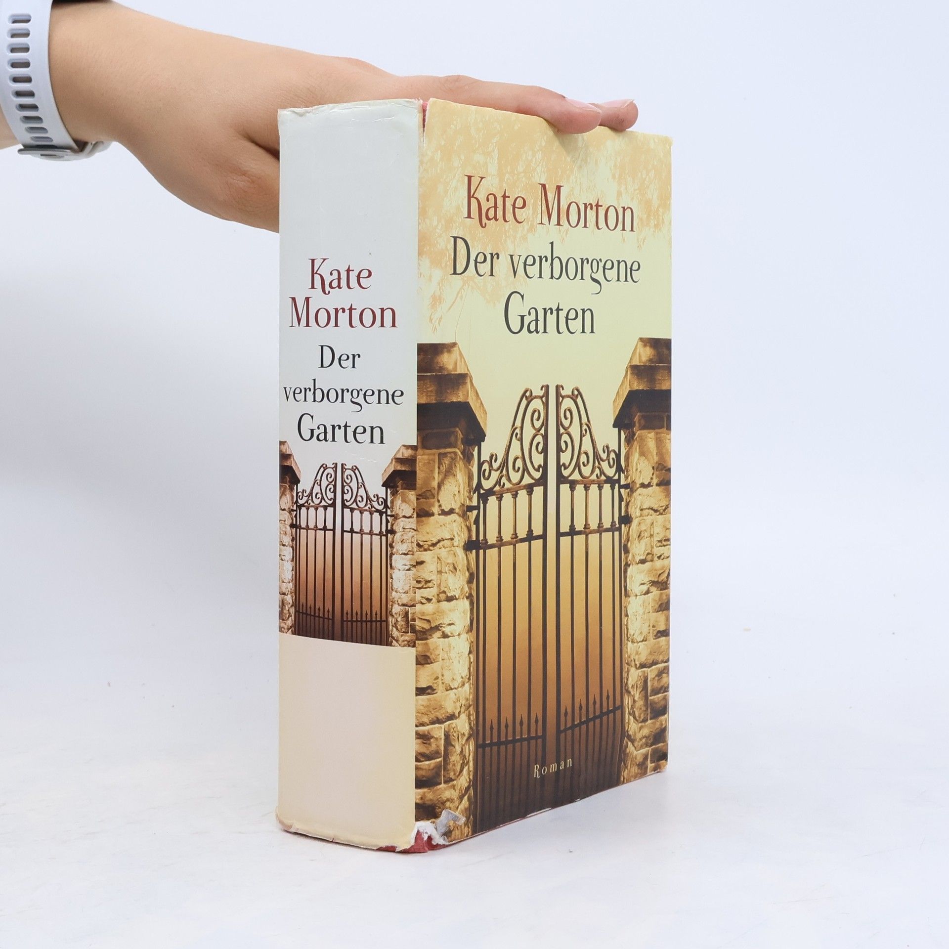 Kate Morton Der verborgene Garten