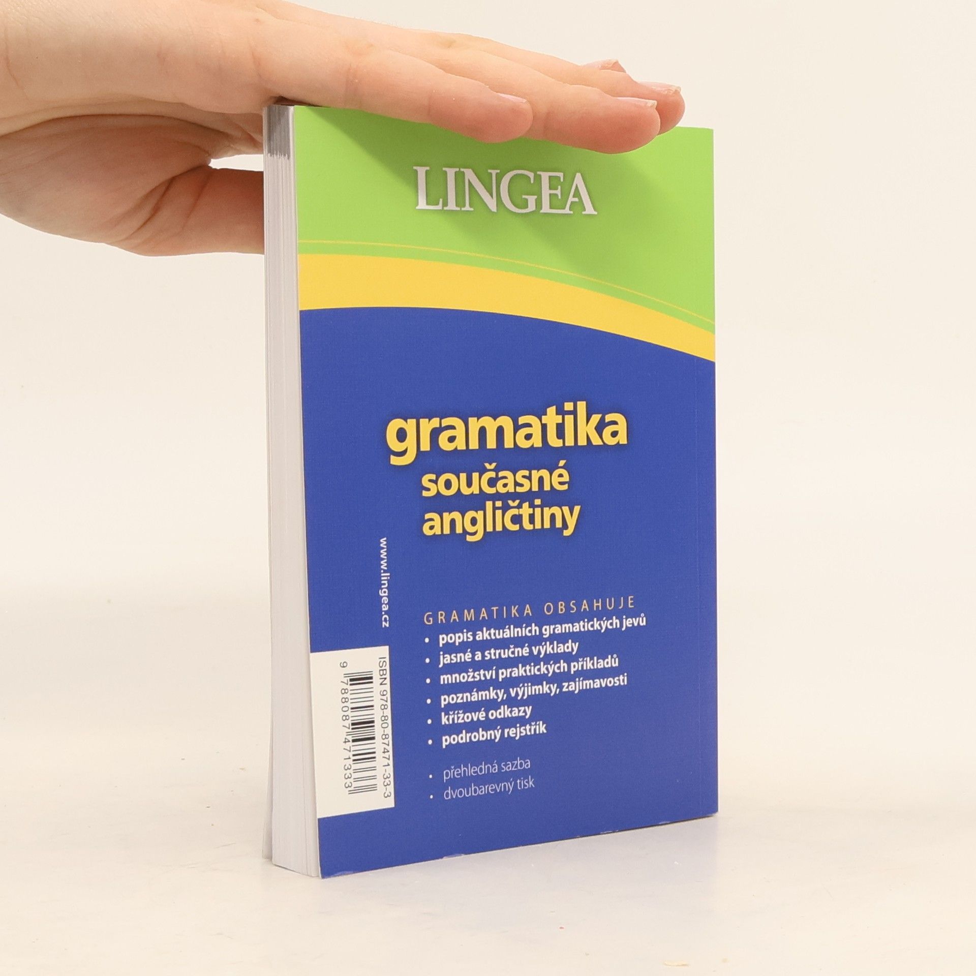 Kolektiv autorů Gramatika současné angličtiny