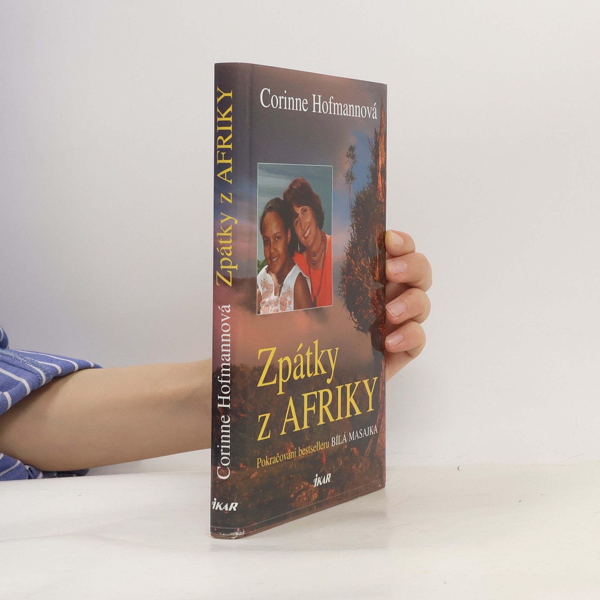 Corinne Hofmann Zpátky z Afriky