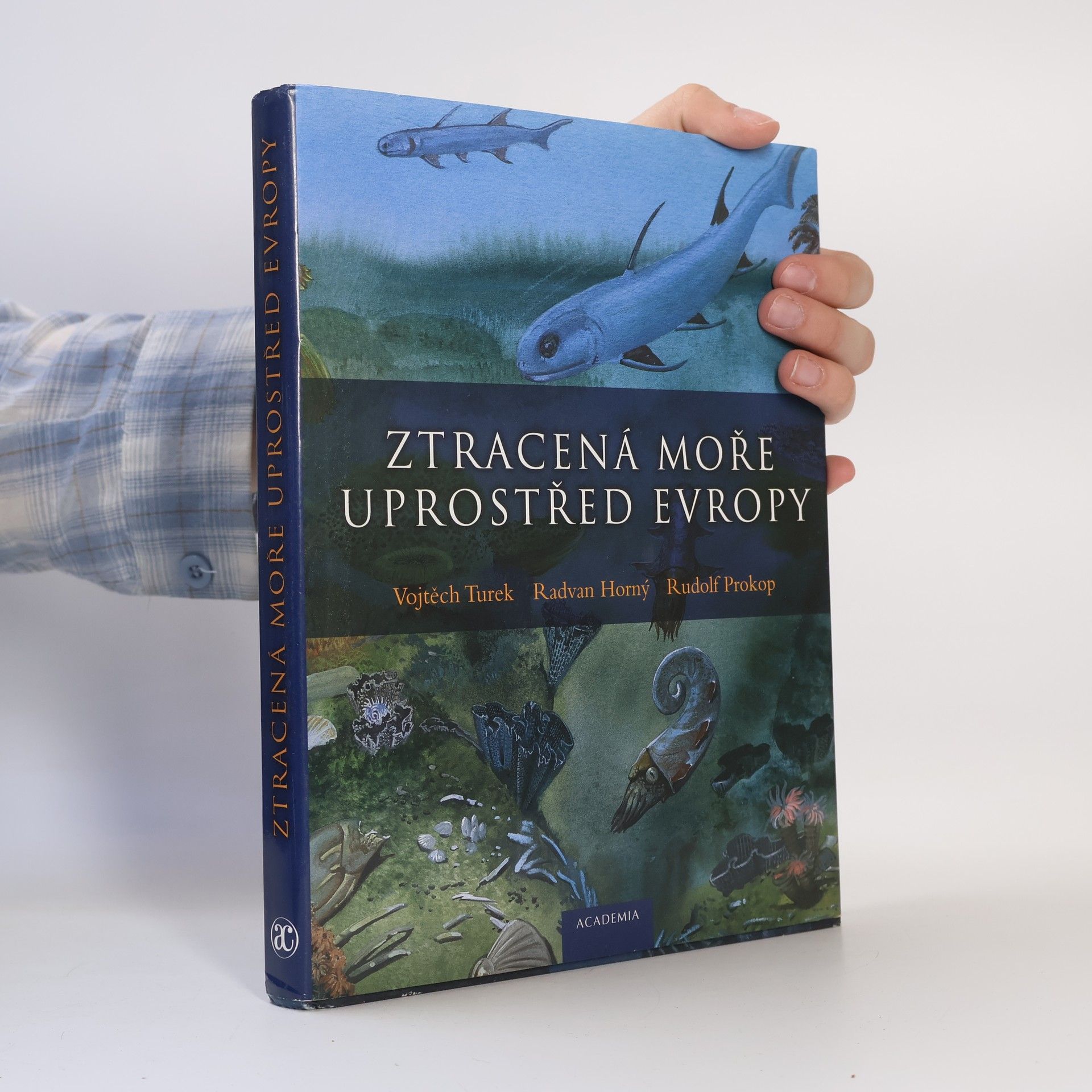V Turek Ztracená moře uprostřed Evropy