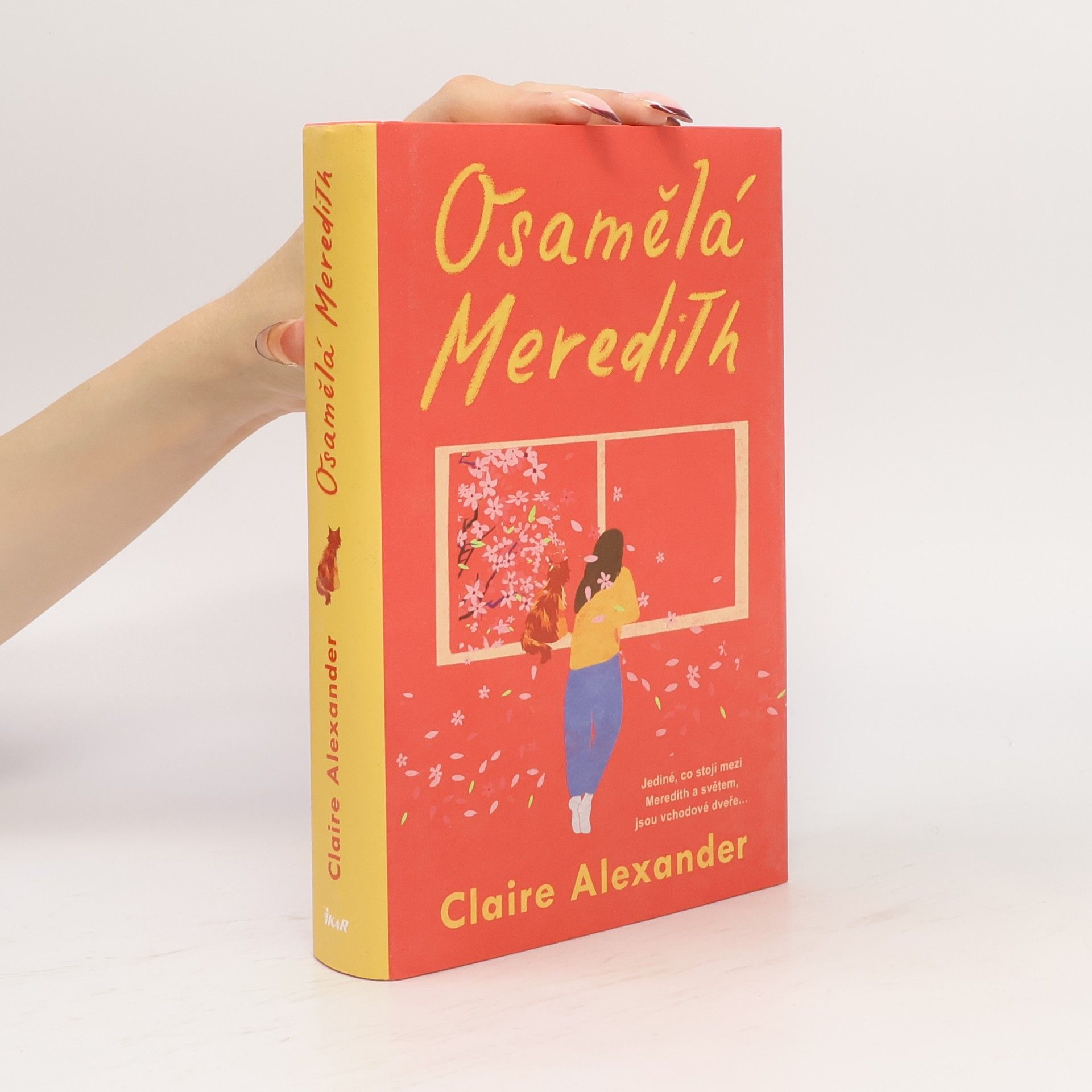 Claire Alexander Osamělá Meredith