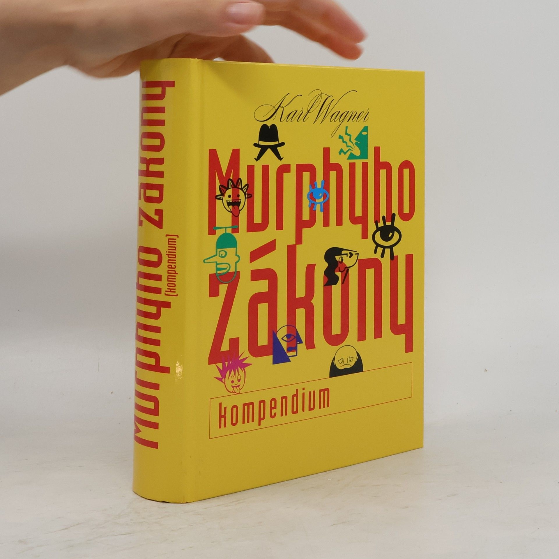 Peter M. Jolin Murphyho zákony : kompendium
