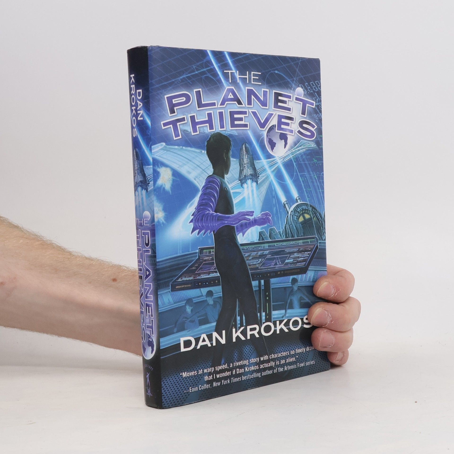 Dan Krokos The Planet Thieves