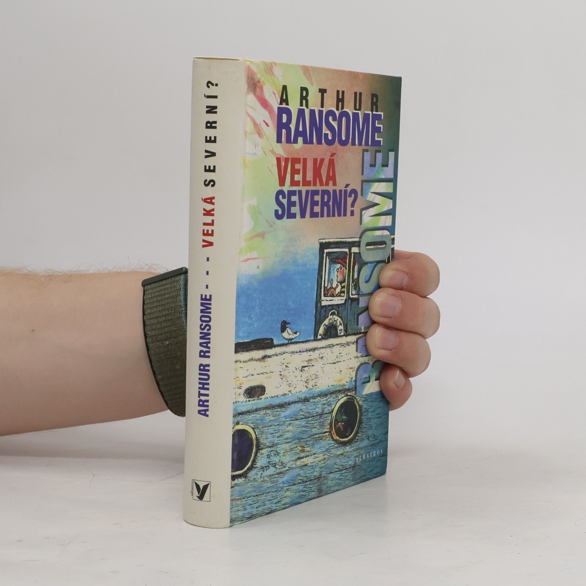 Arthur Ransome Velká severní?