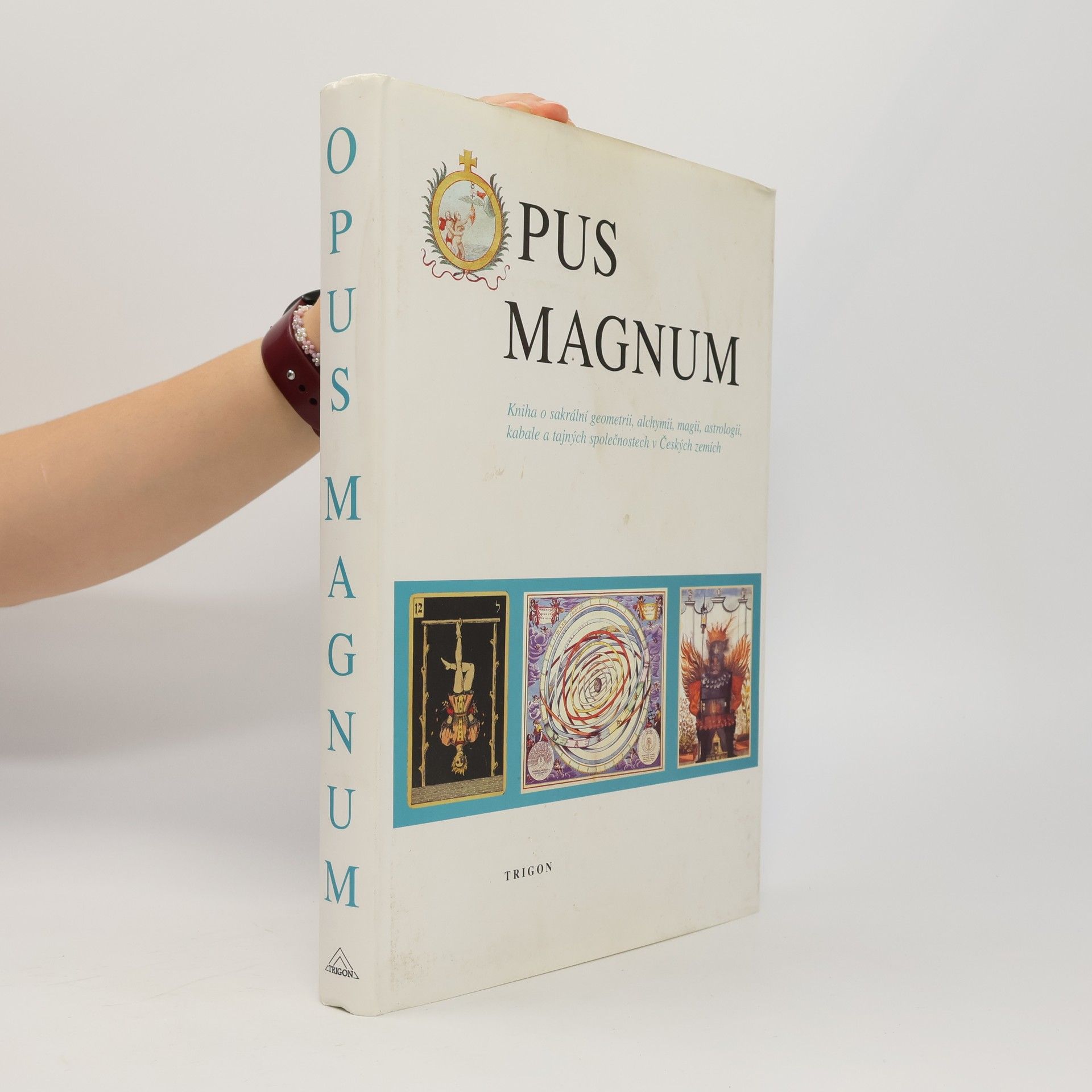 Luboš Antonín Opus magnum