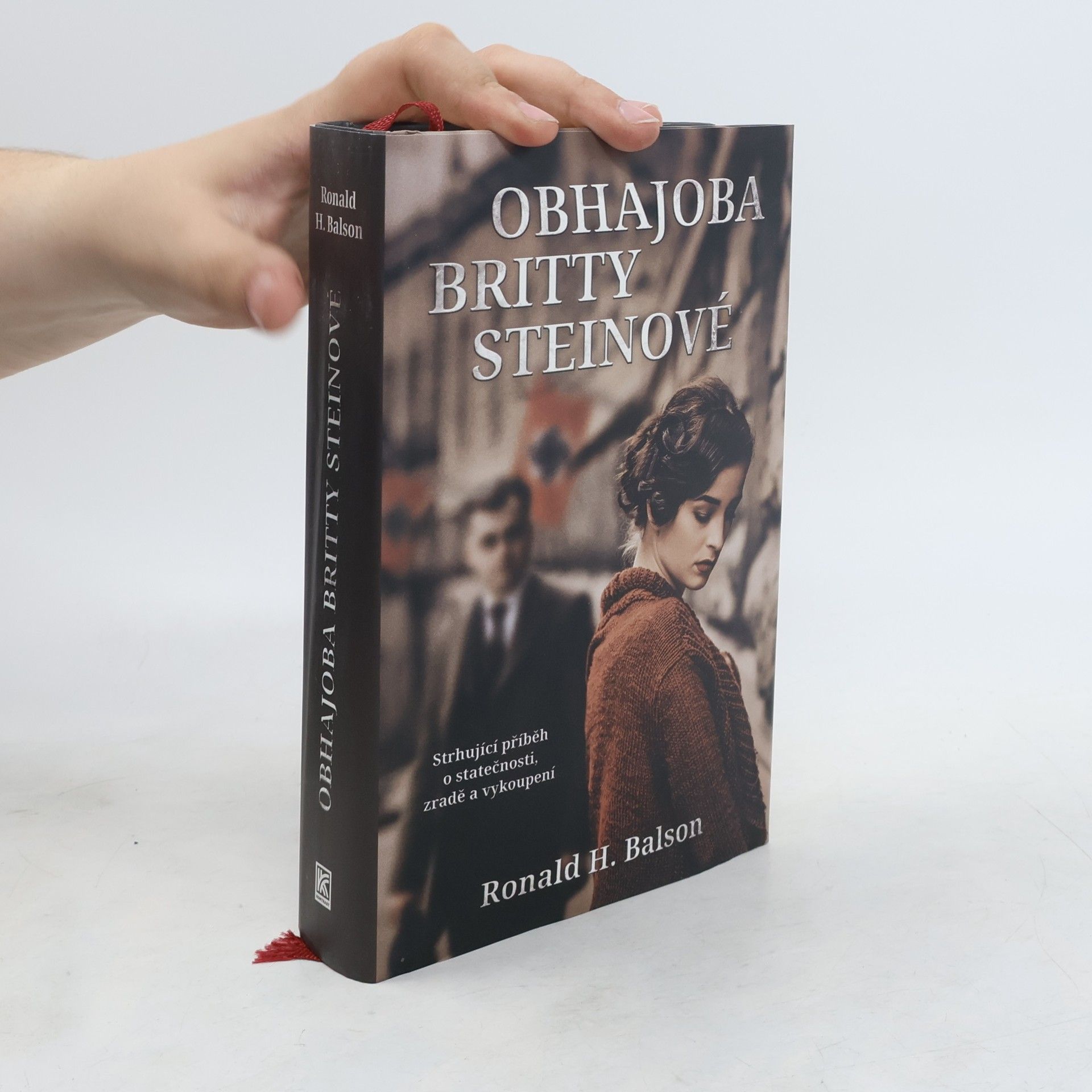 Ronald H. Balson Obhajoba Britty Steinové