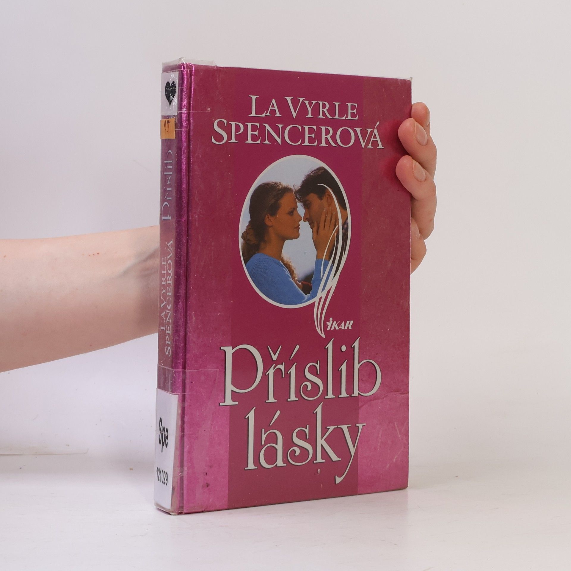 La Vyrle Spencer Příslib lásky