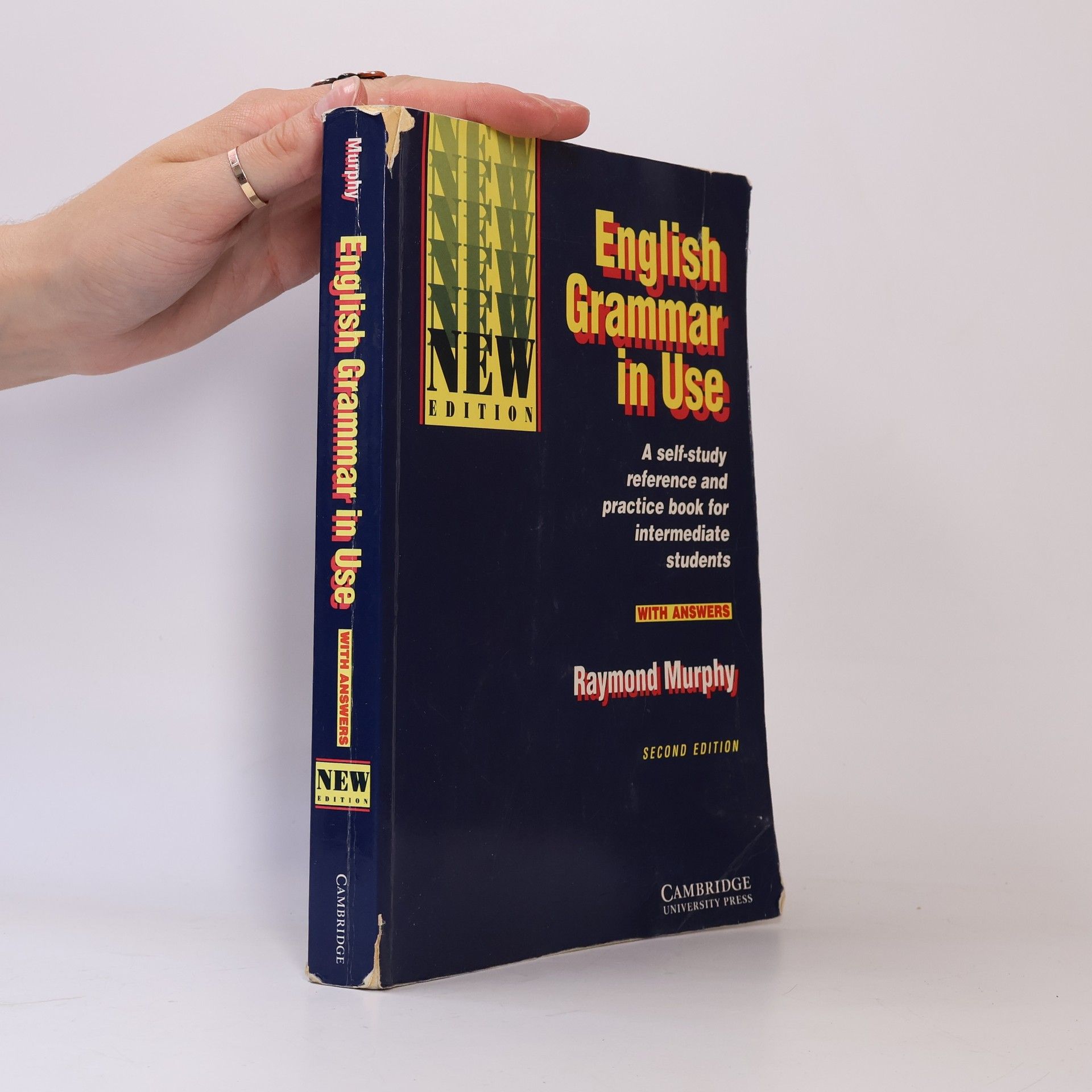 Raymond Murphy English Grammar in Use with Answers