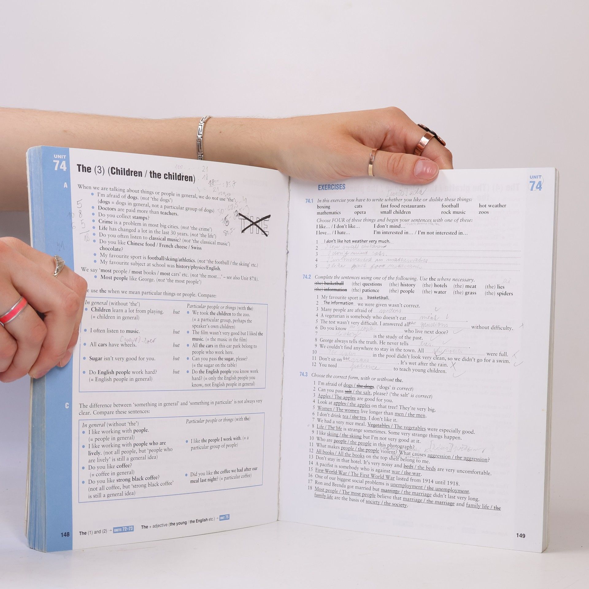 Raymond Murphy English Grammar in Use with Answers
