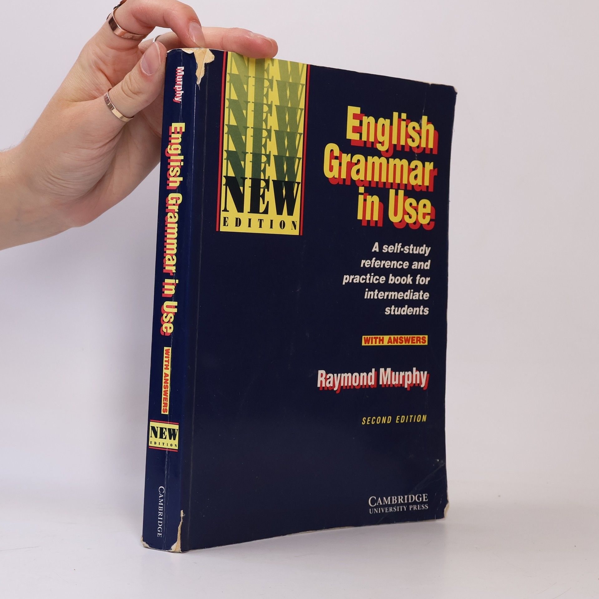 Raymond Murphy English Grammar in Use with Answers