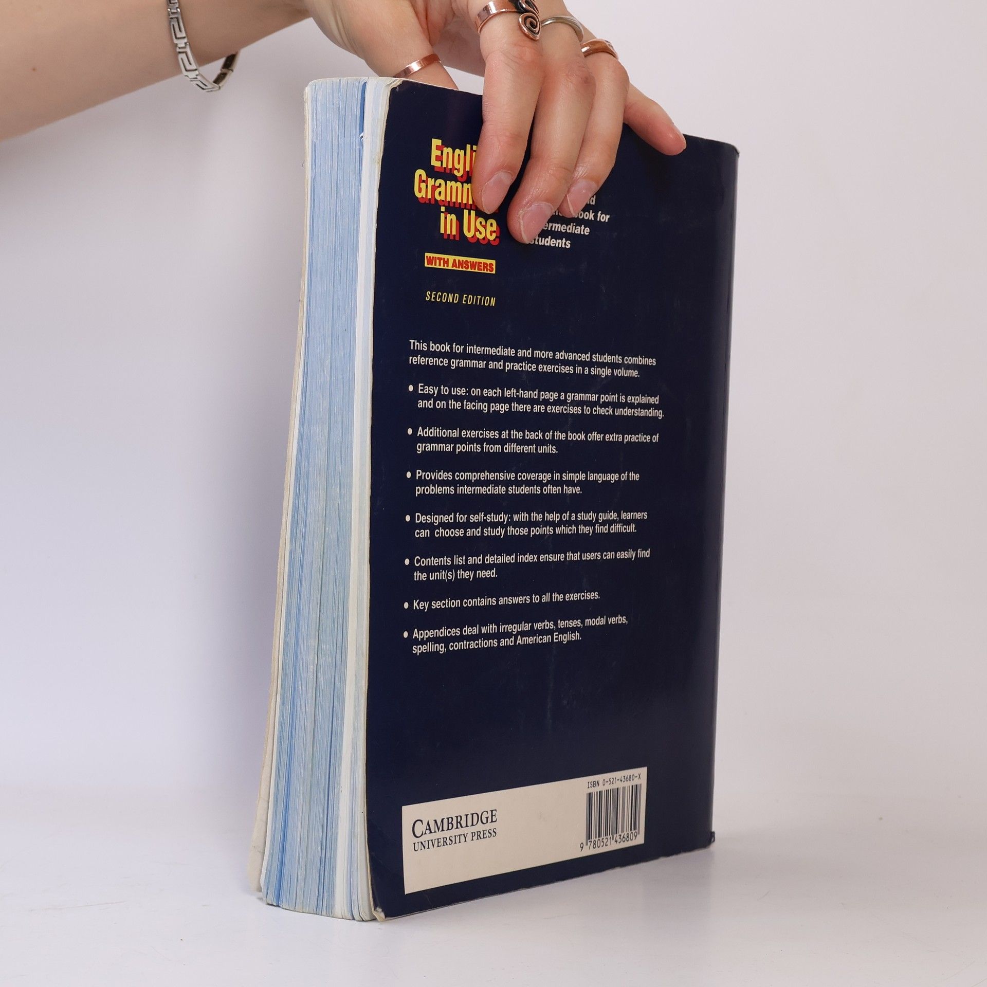 Raymond Murphy English Grammar in Use with Answers