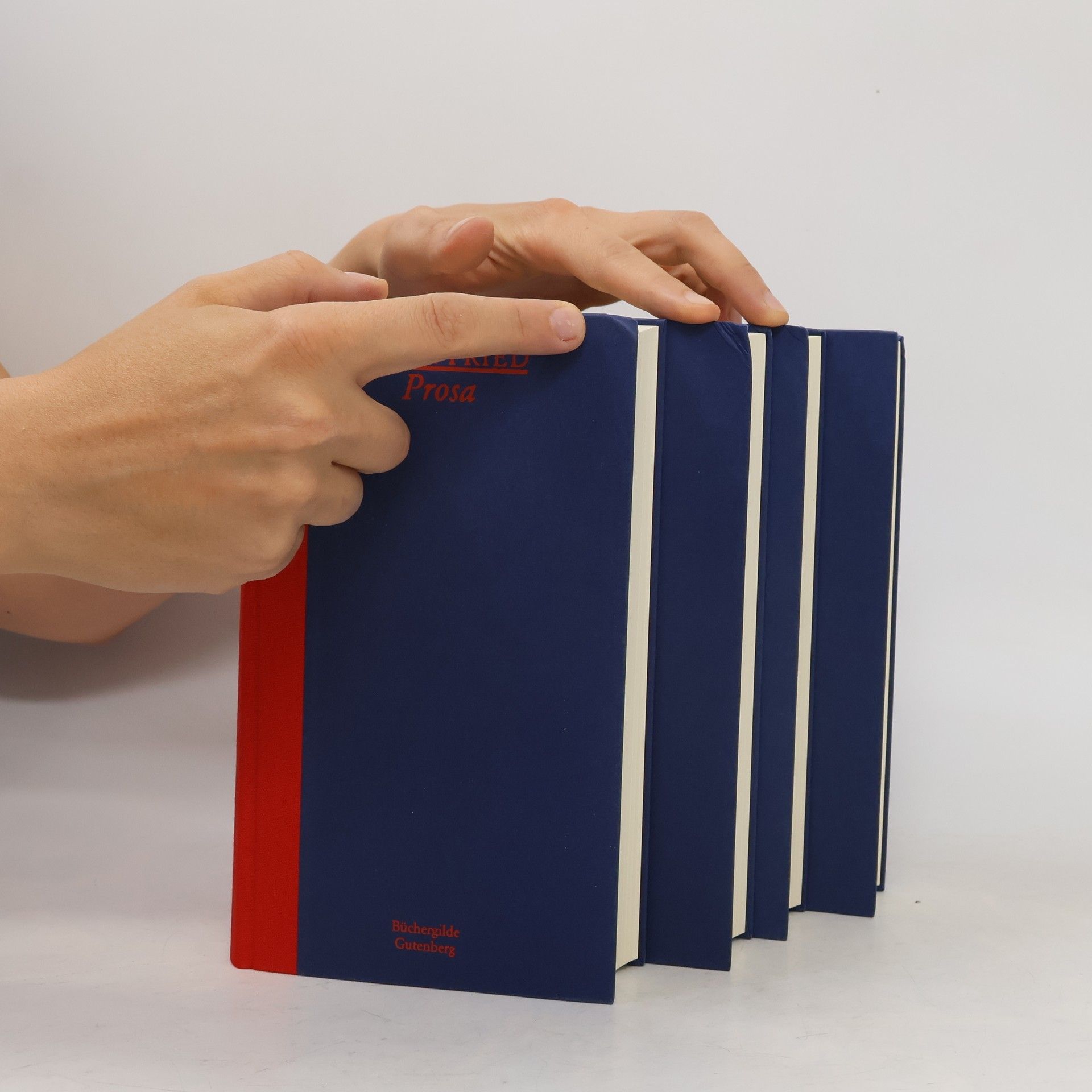 Erich Fried Gedichte 1-3 + Prosa