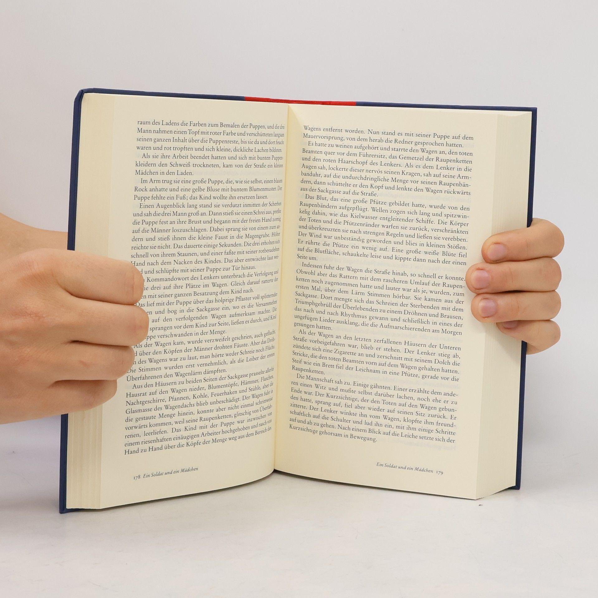 Erich Fried Gedichte 1-3 + Prosa