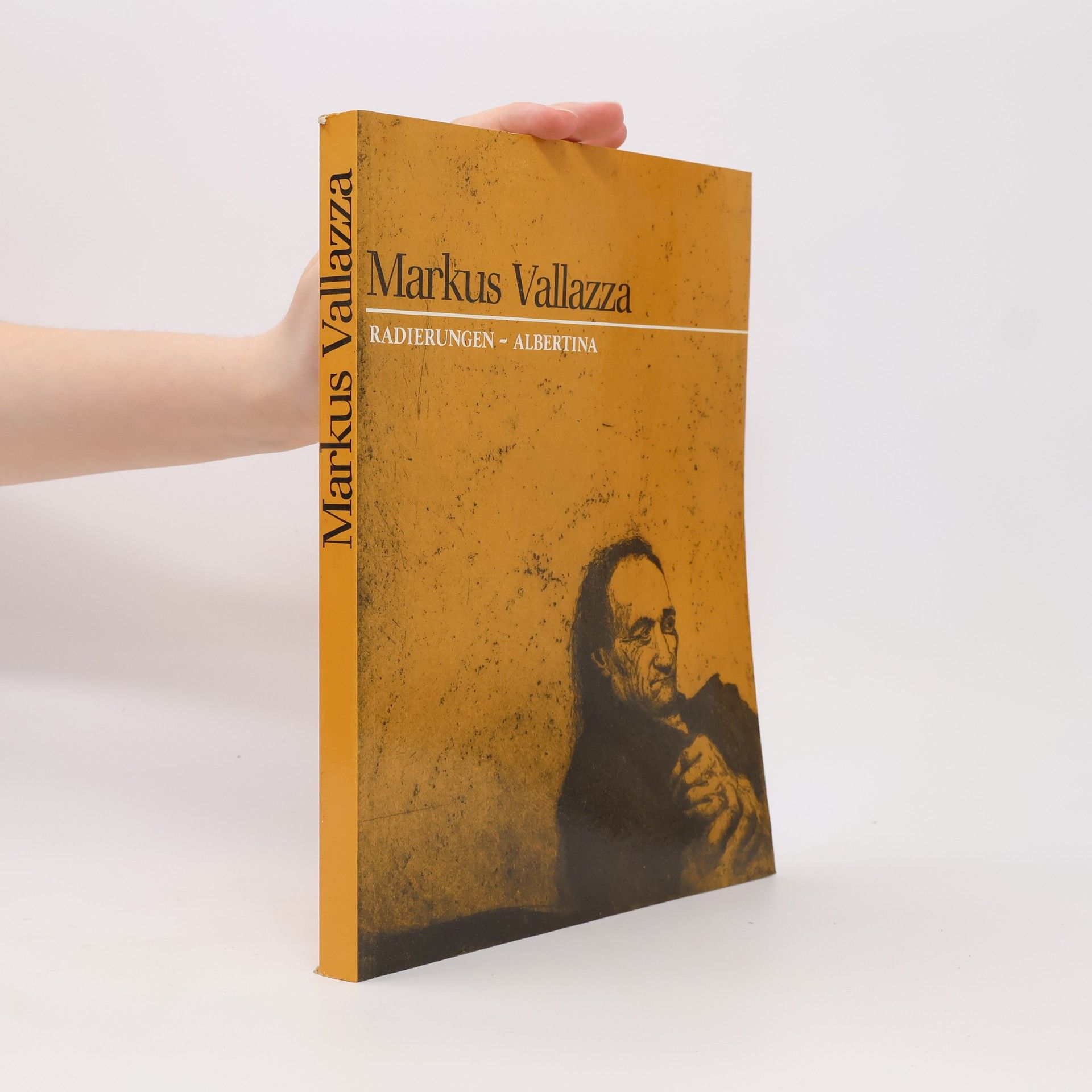 Markus Vallazza Radierungen