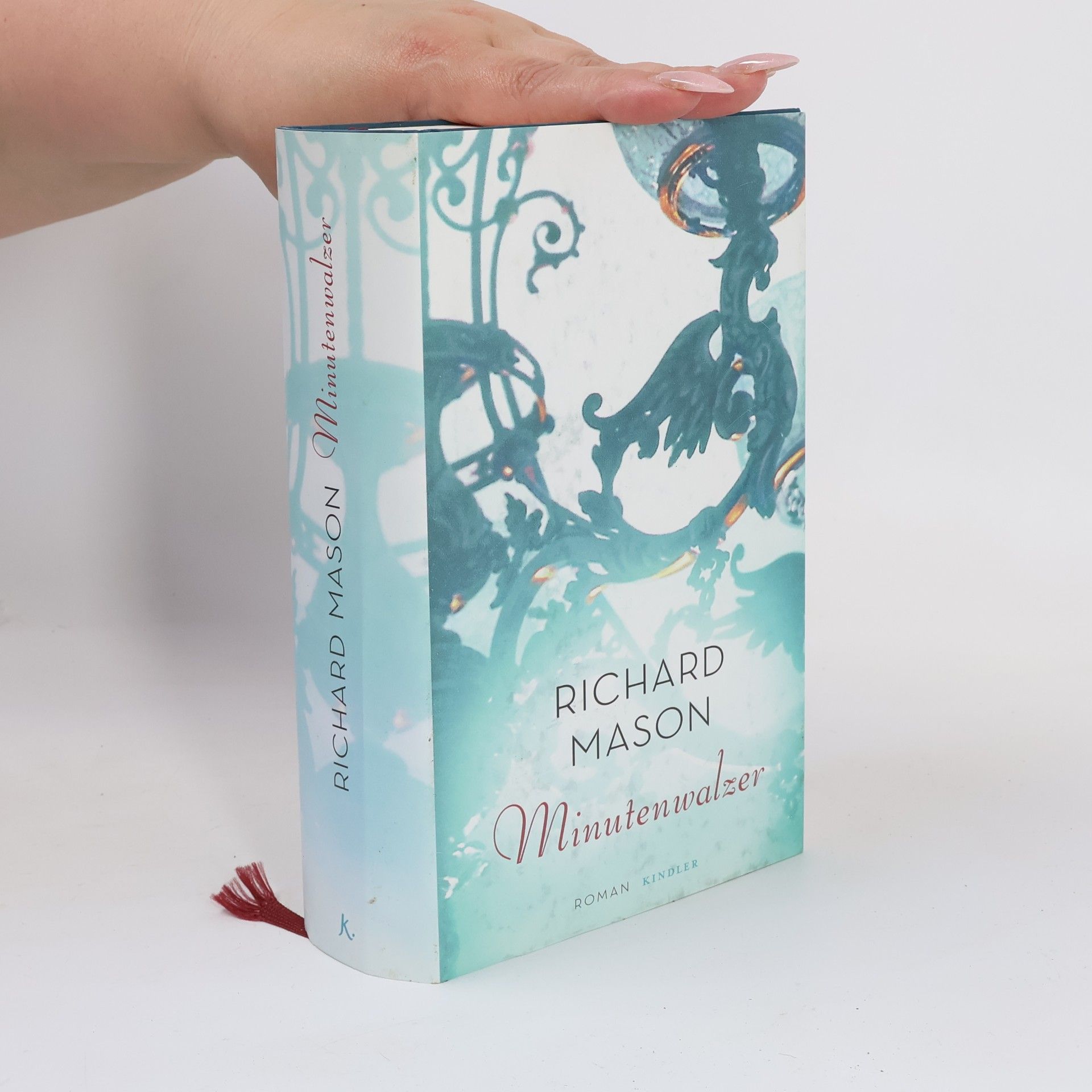 Richard Mason Minutenwalzer