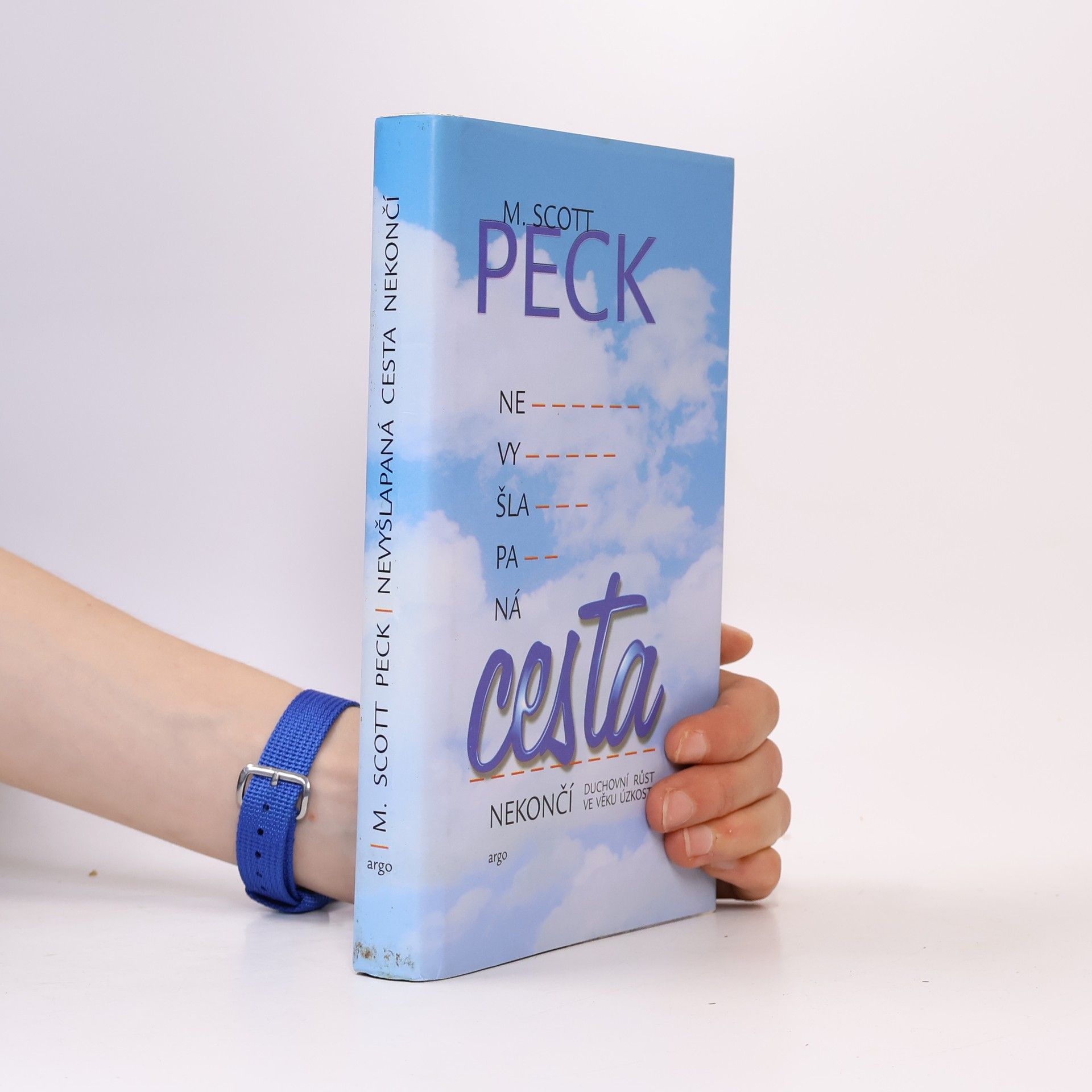 Morgan Scott Peck Nevyšlapaná cesta nekončí